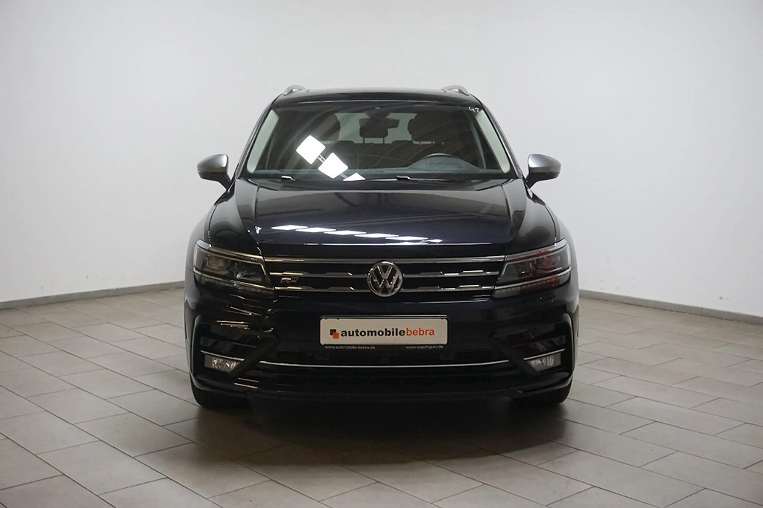 Volkswagen - Tiguan Allspace