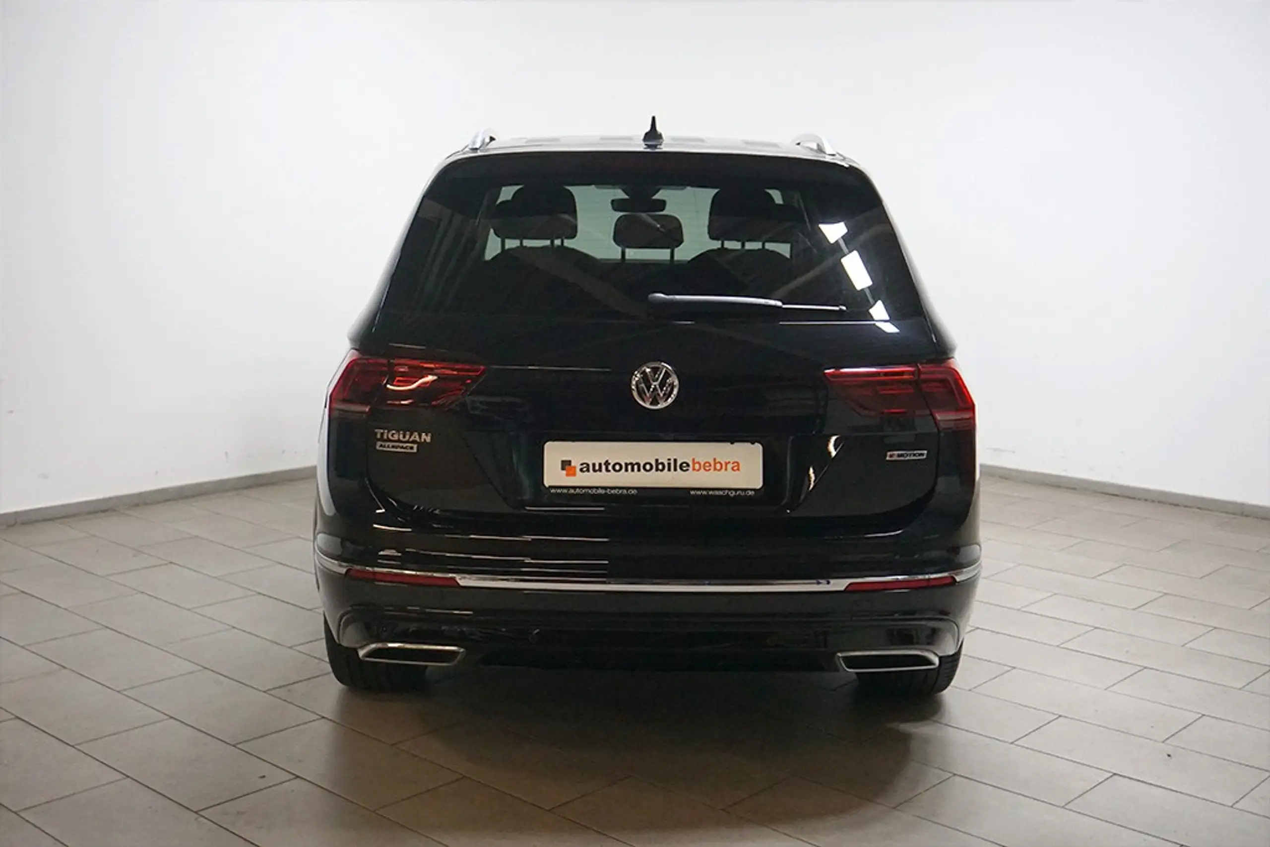 Volkswagen - Tiguan Allspace