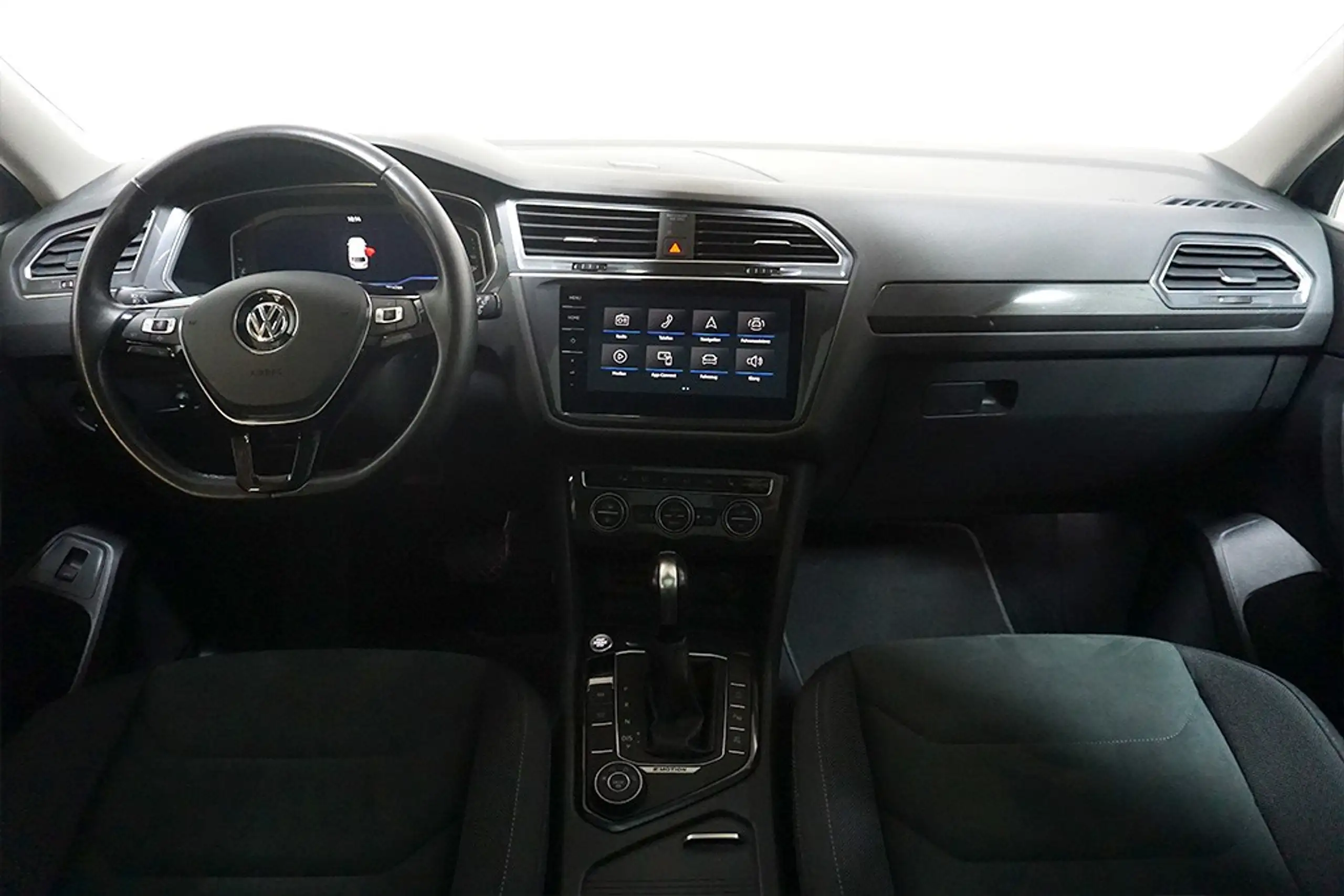 Volkswagen - Tiguan Allspace