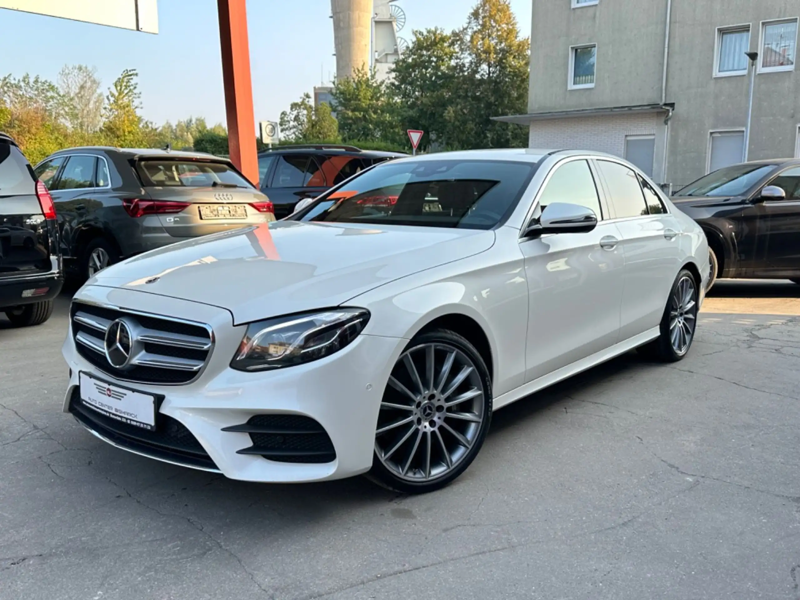 Mercedes-Benz E 400 2020