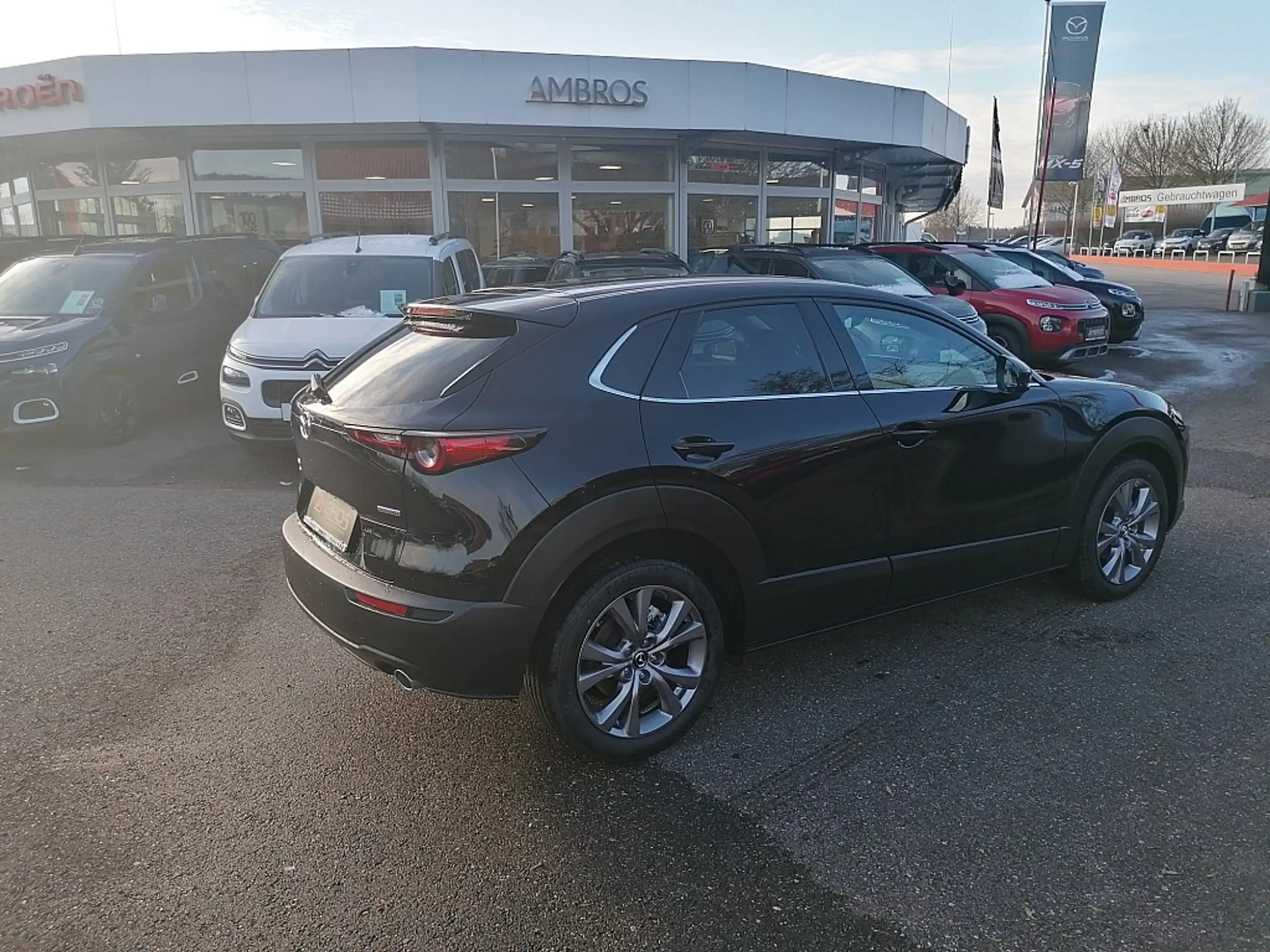 Mazda - CX-30