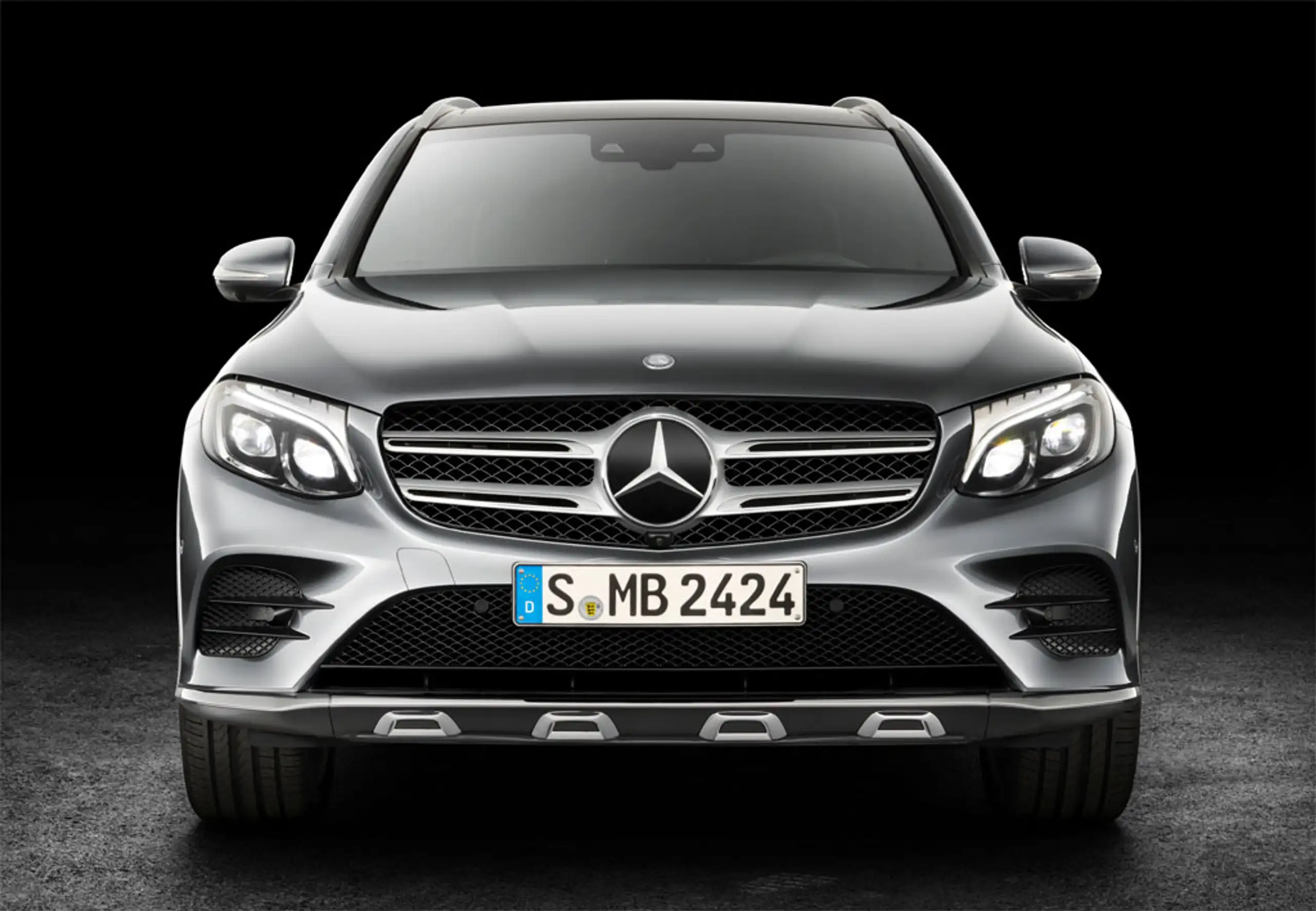 Mercedes-Benz - GLC 250