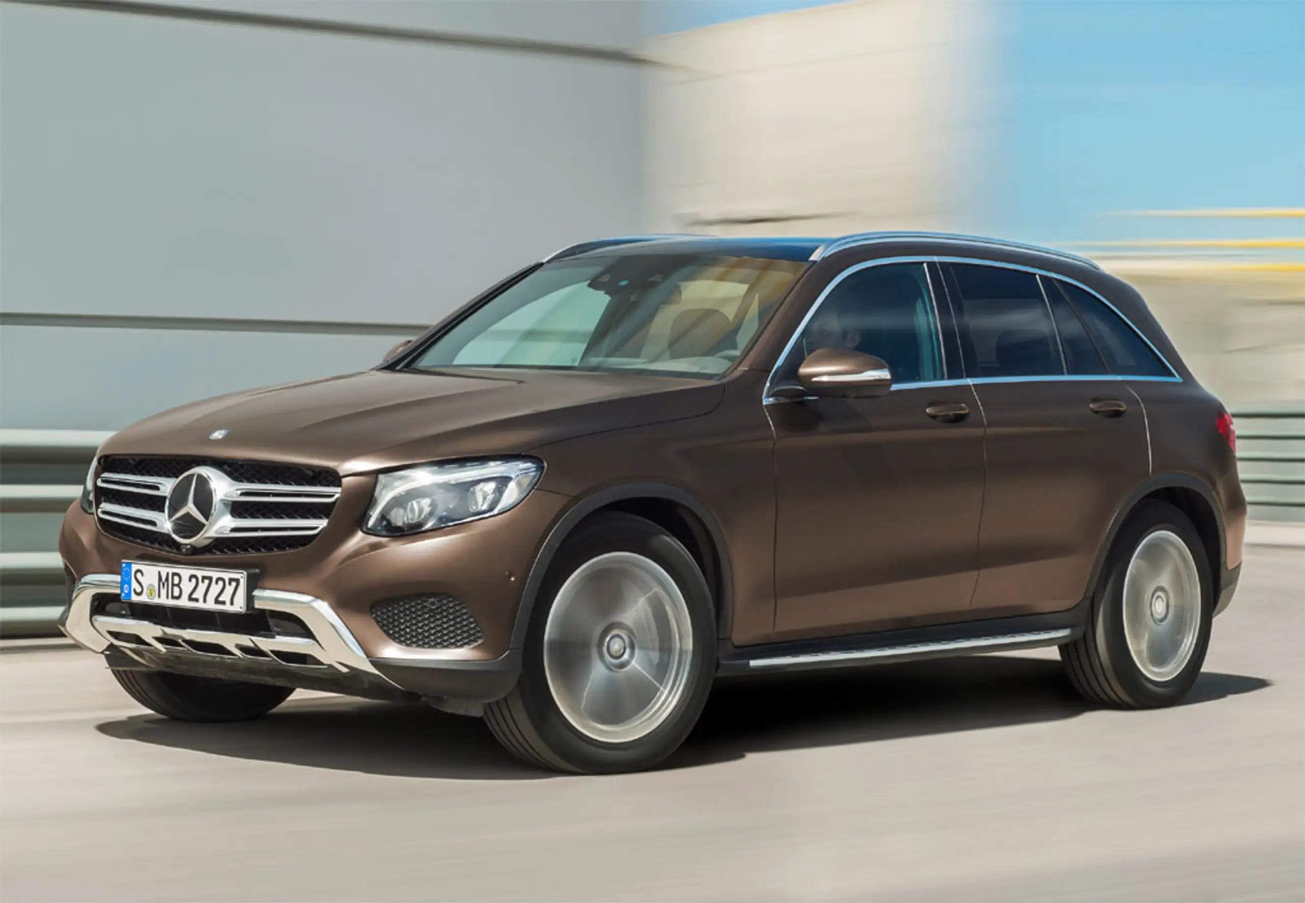 Mercedes-Benz - GLC 250