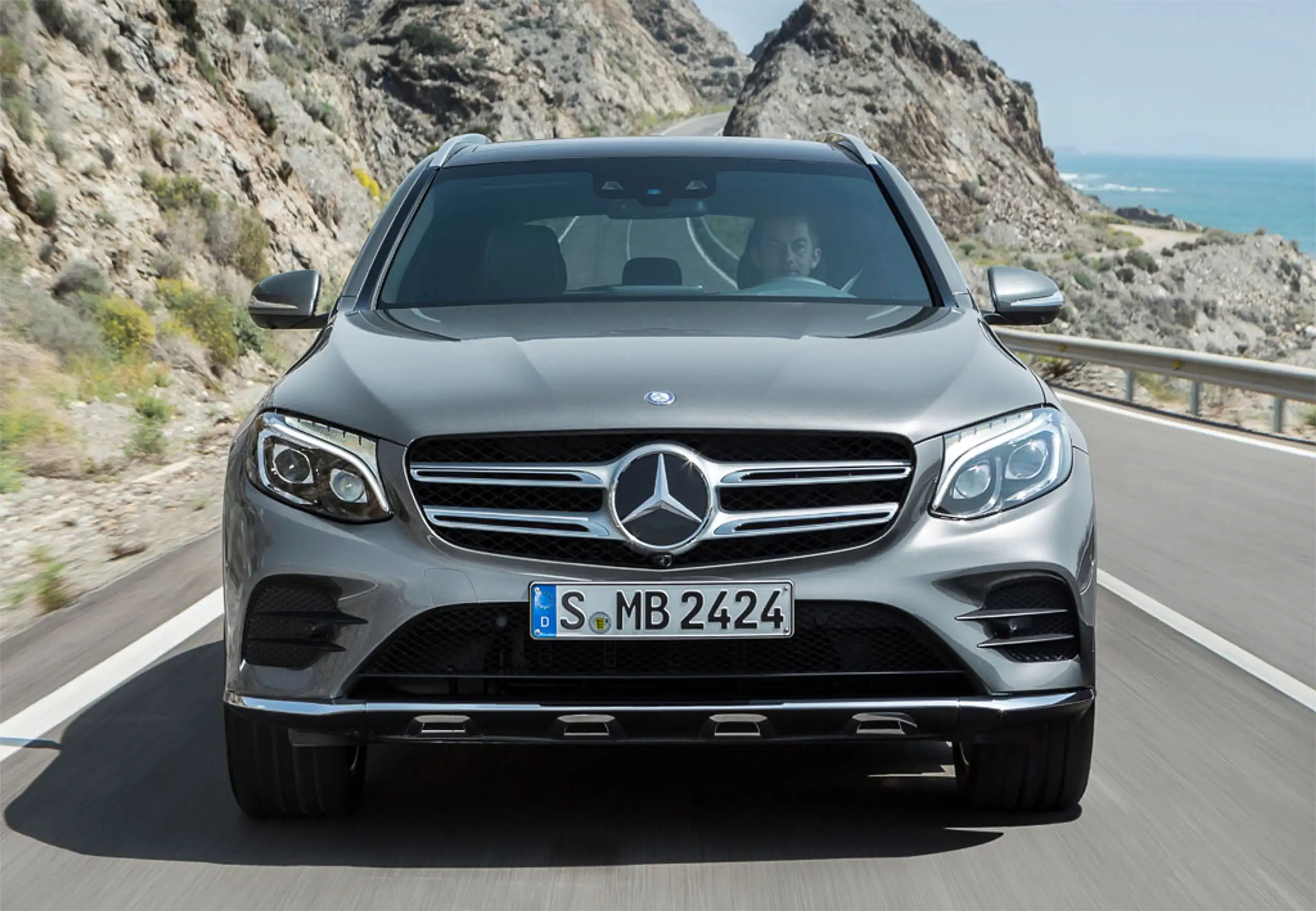 Mercedes-Benz - GLC 250