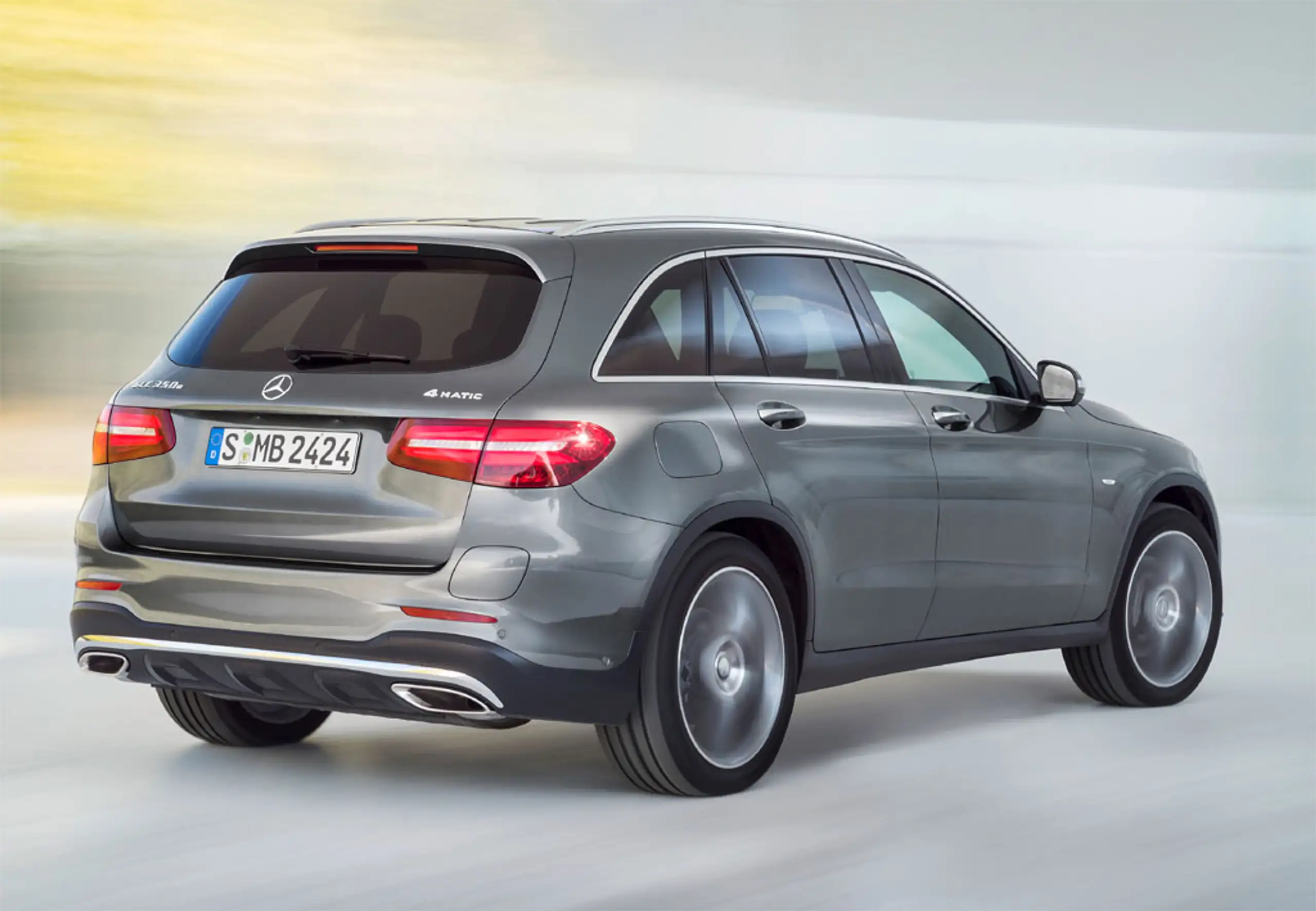 Mercedes-Benz - GLC 250