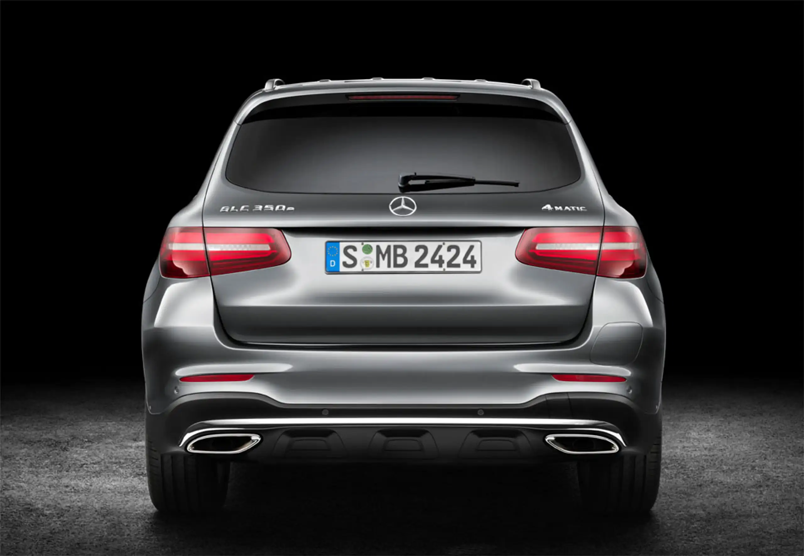 Mercedes-Benz - GLC 250