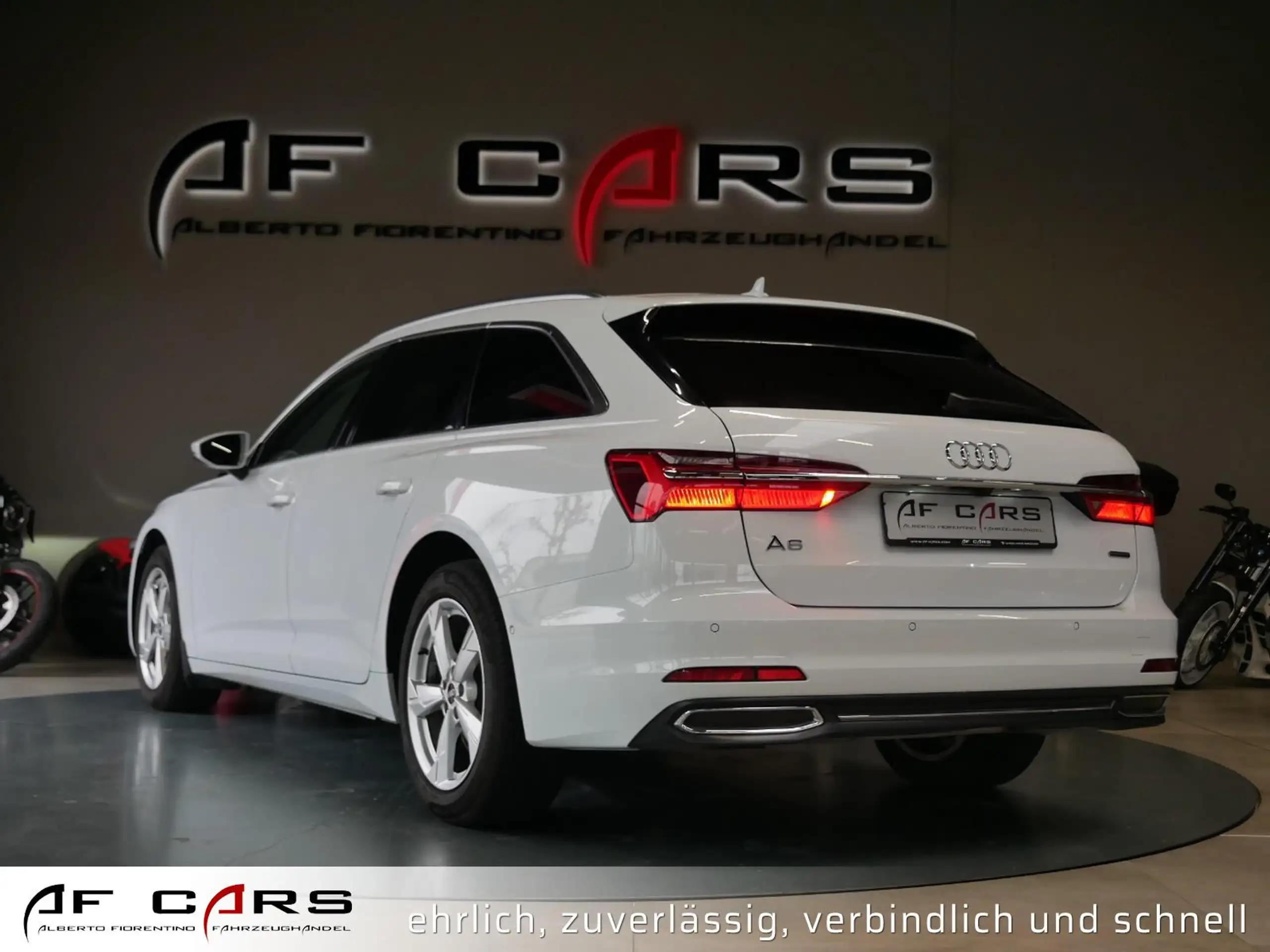 Audi - A6