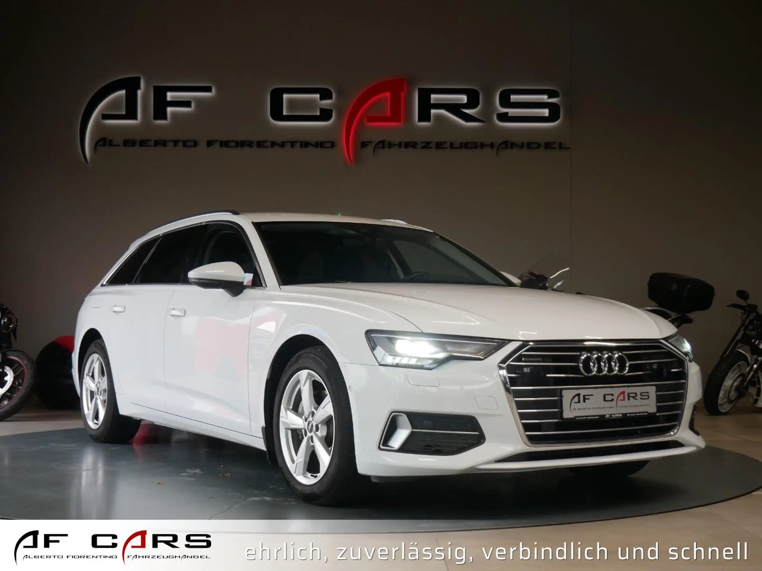 Audi - A6