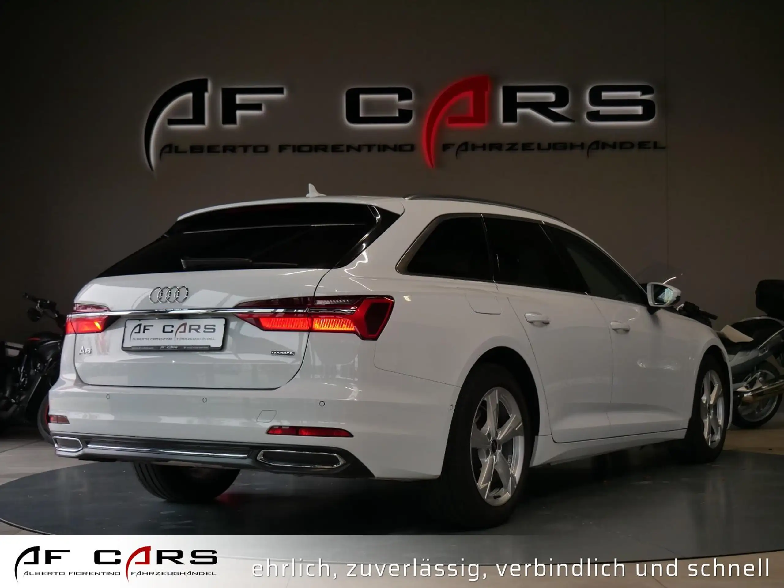 Audi - A6