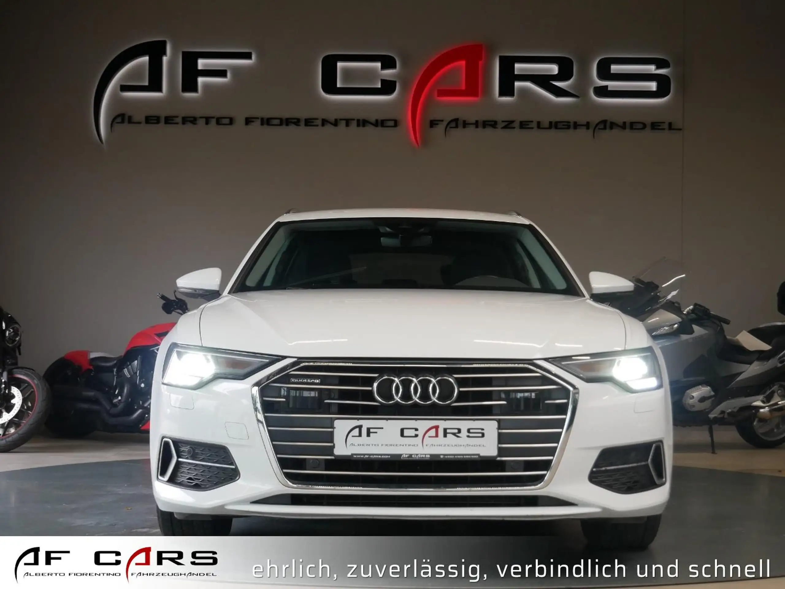 Audi - A6