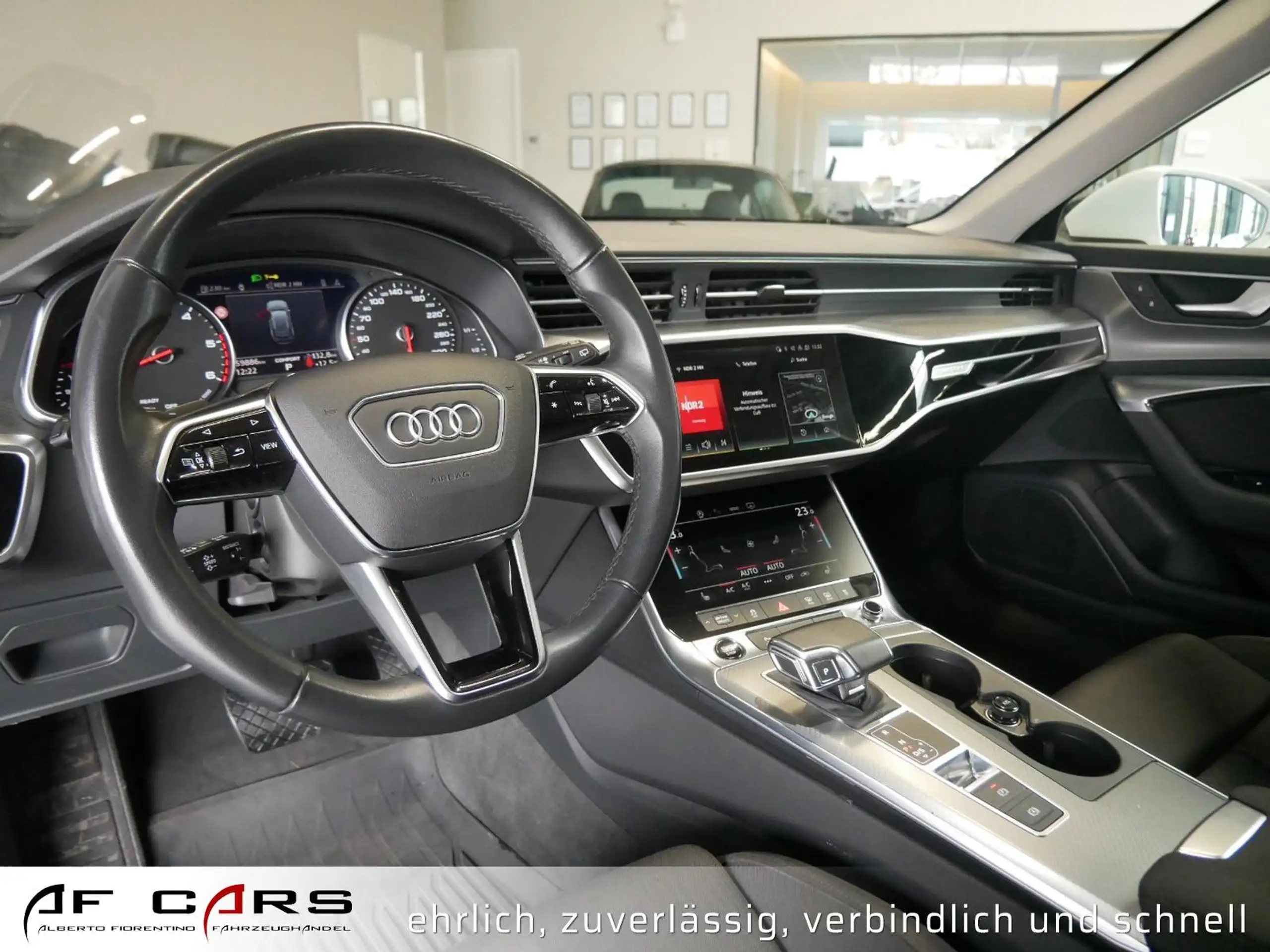 Audi - A6