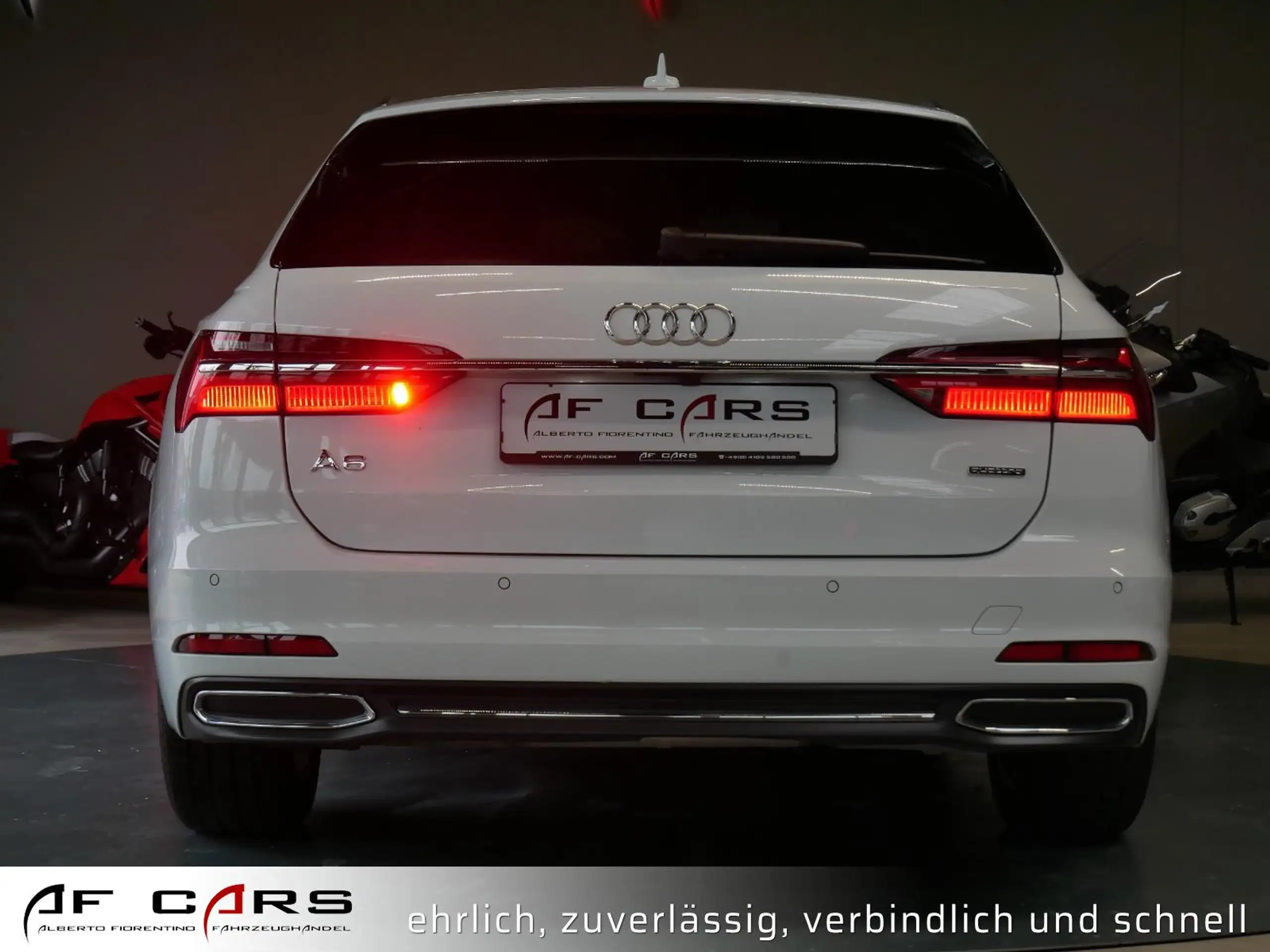 Audi - A6