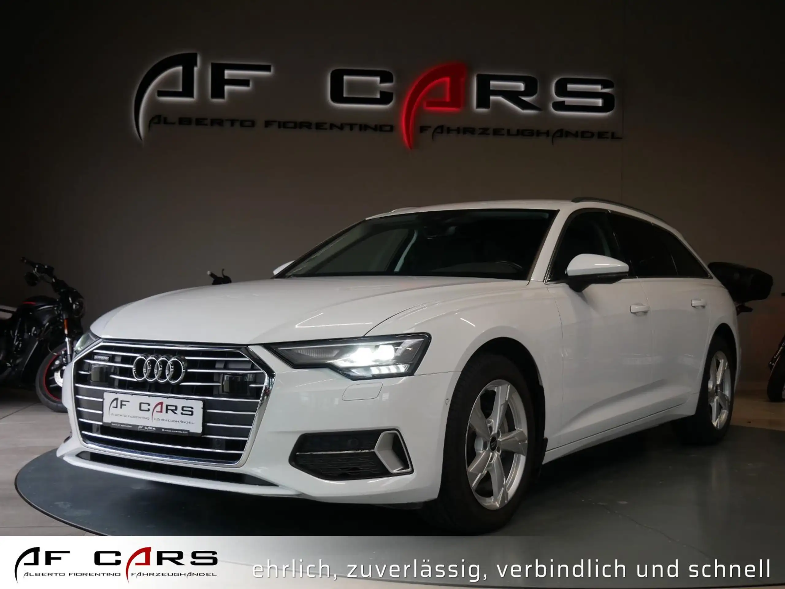 Audi A6 2022