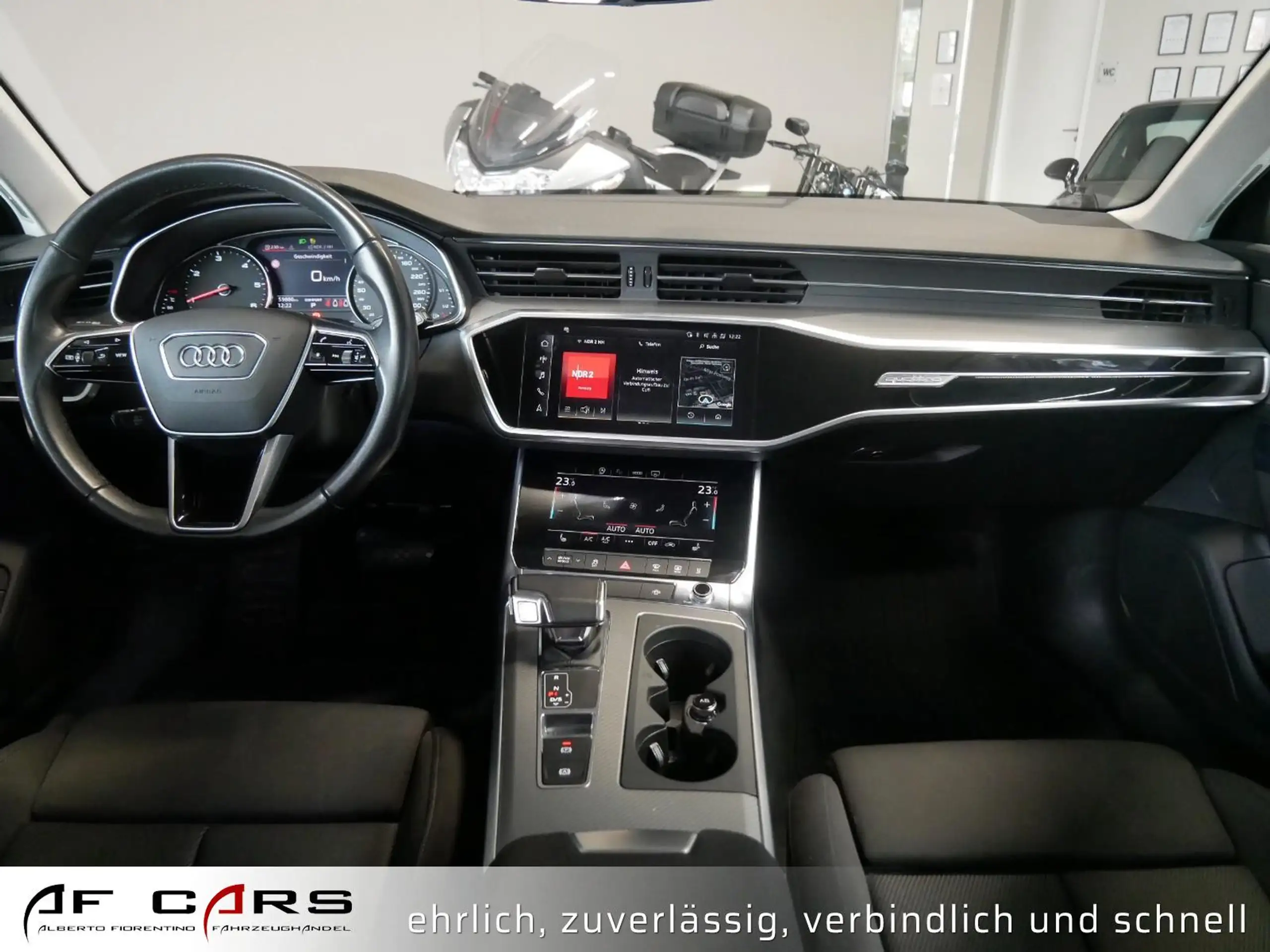 Audi - A6