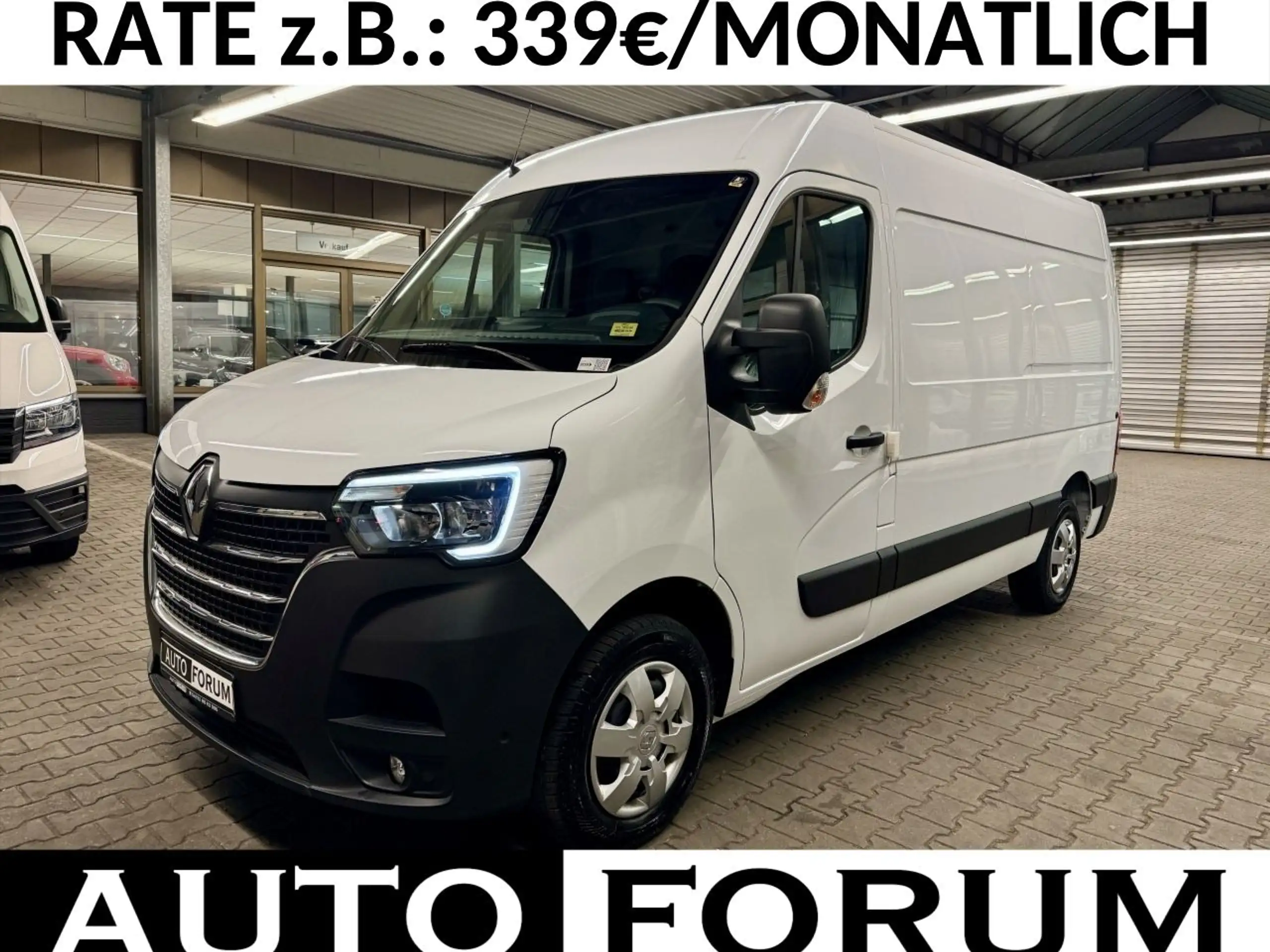 Renault - Master