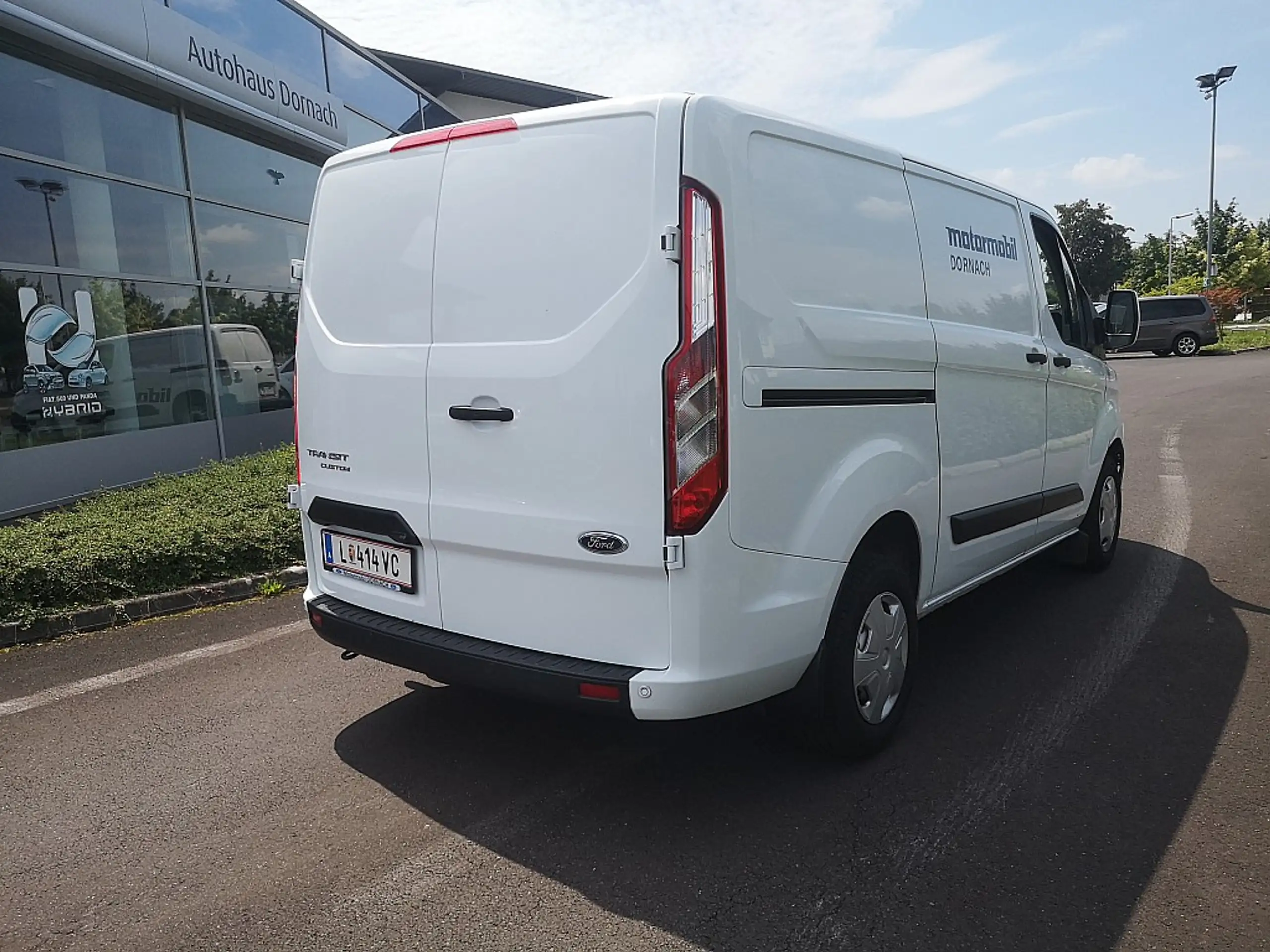 Ford - Transit Custom