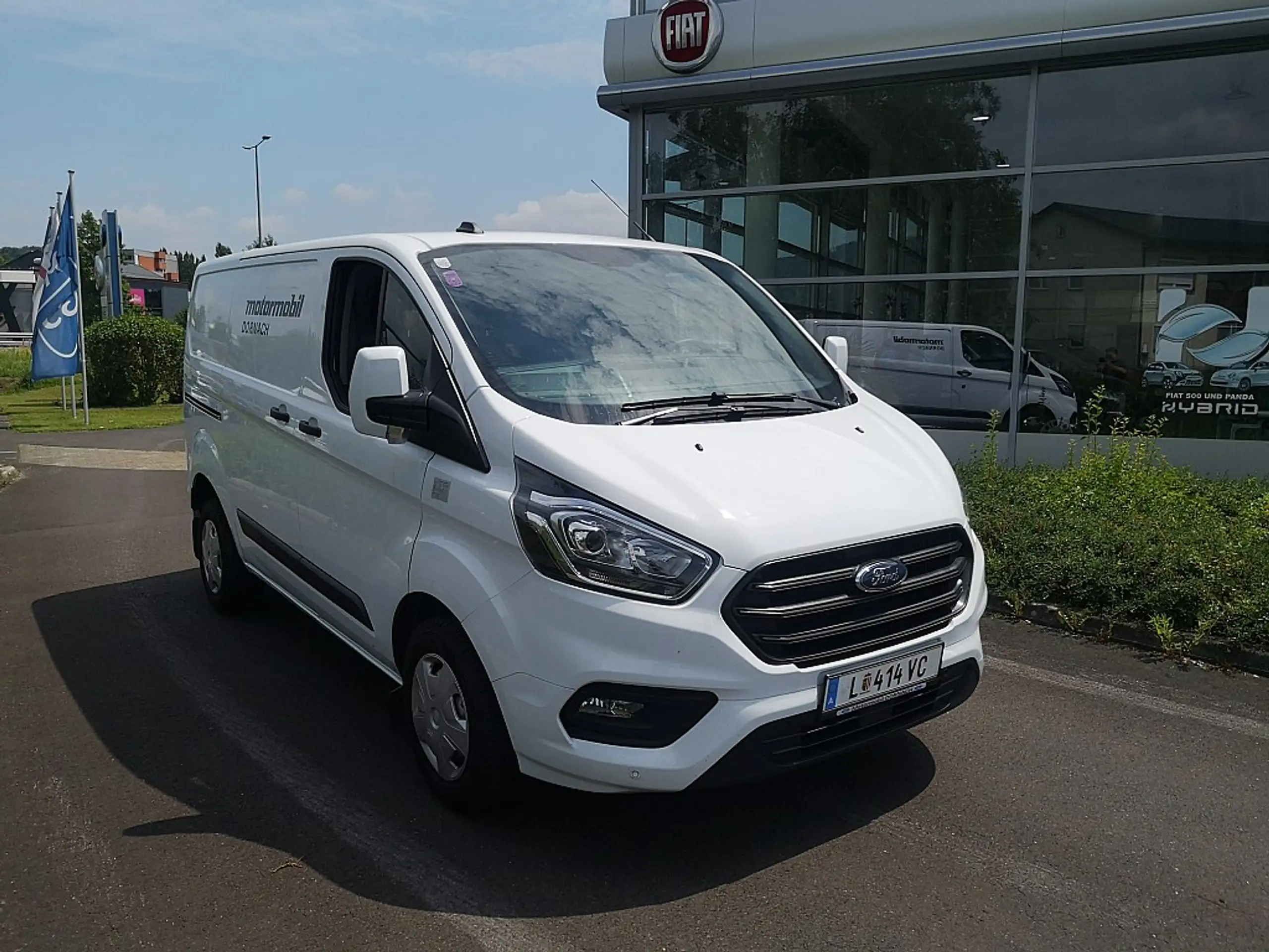 Ford - Transit Custom