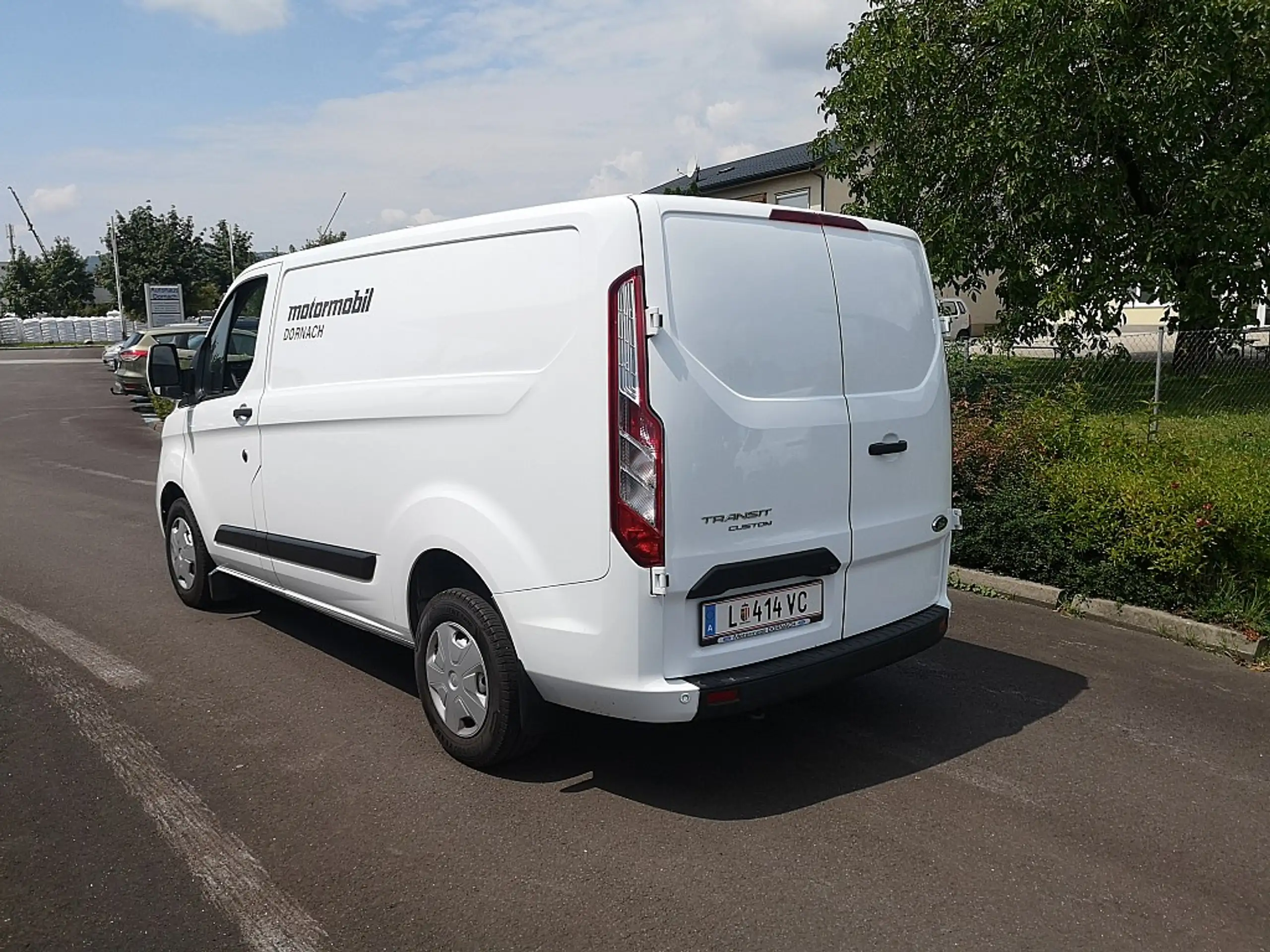 Ford - Transit Custom