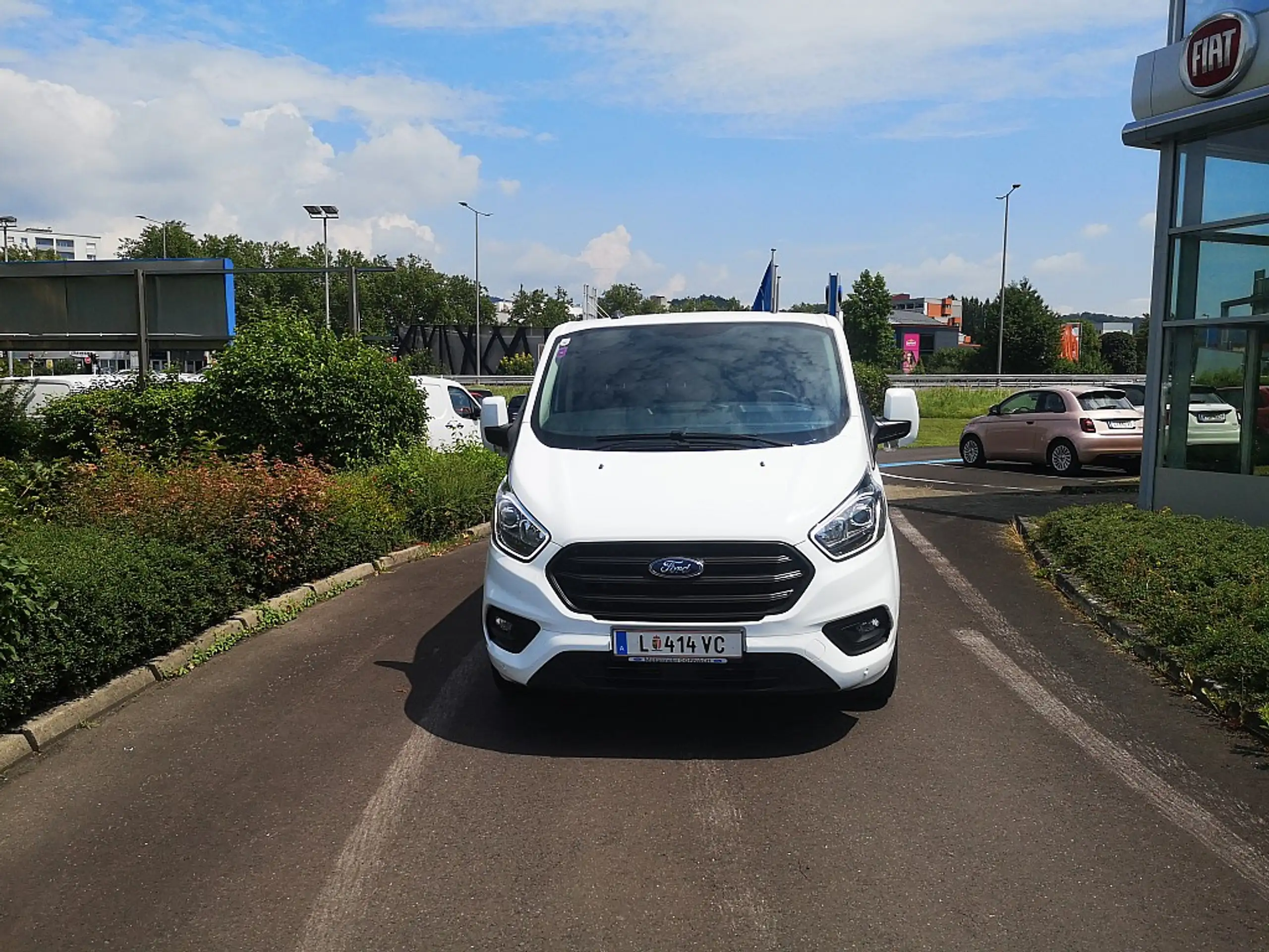 Ford - Transit Custom