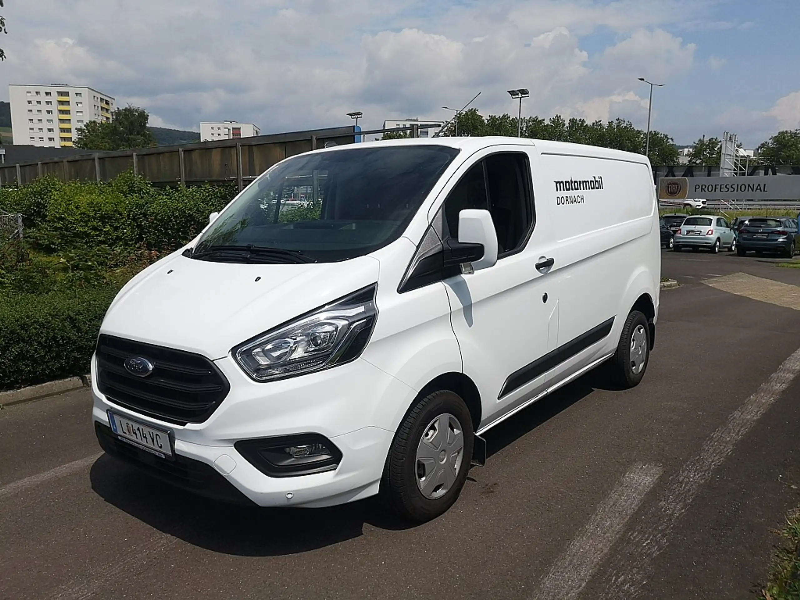 Ford - Transit Custom