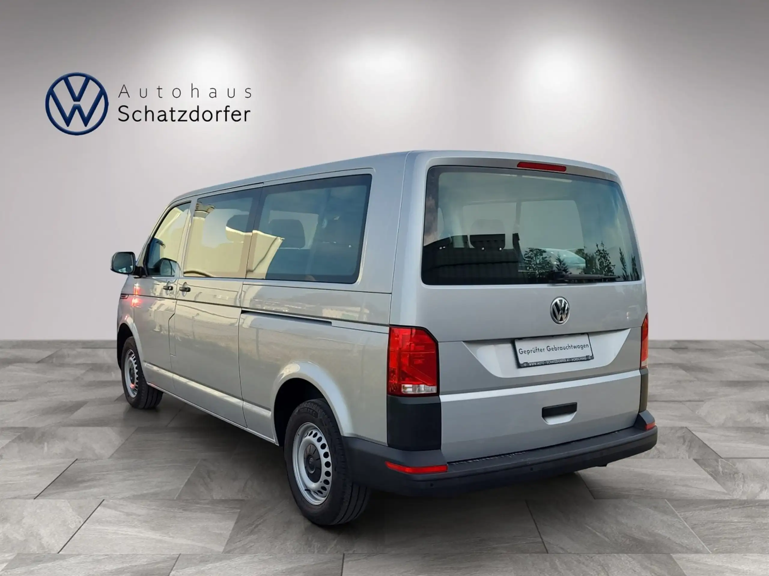 Volkswagen - T6.1 Transporter