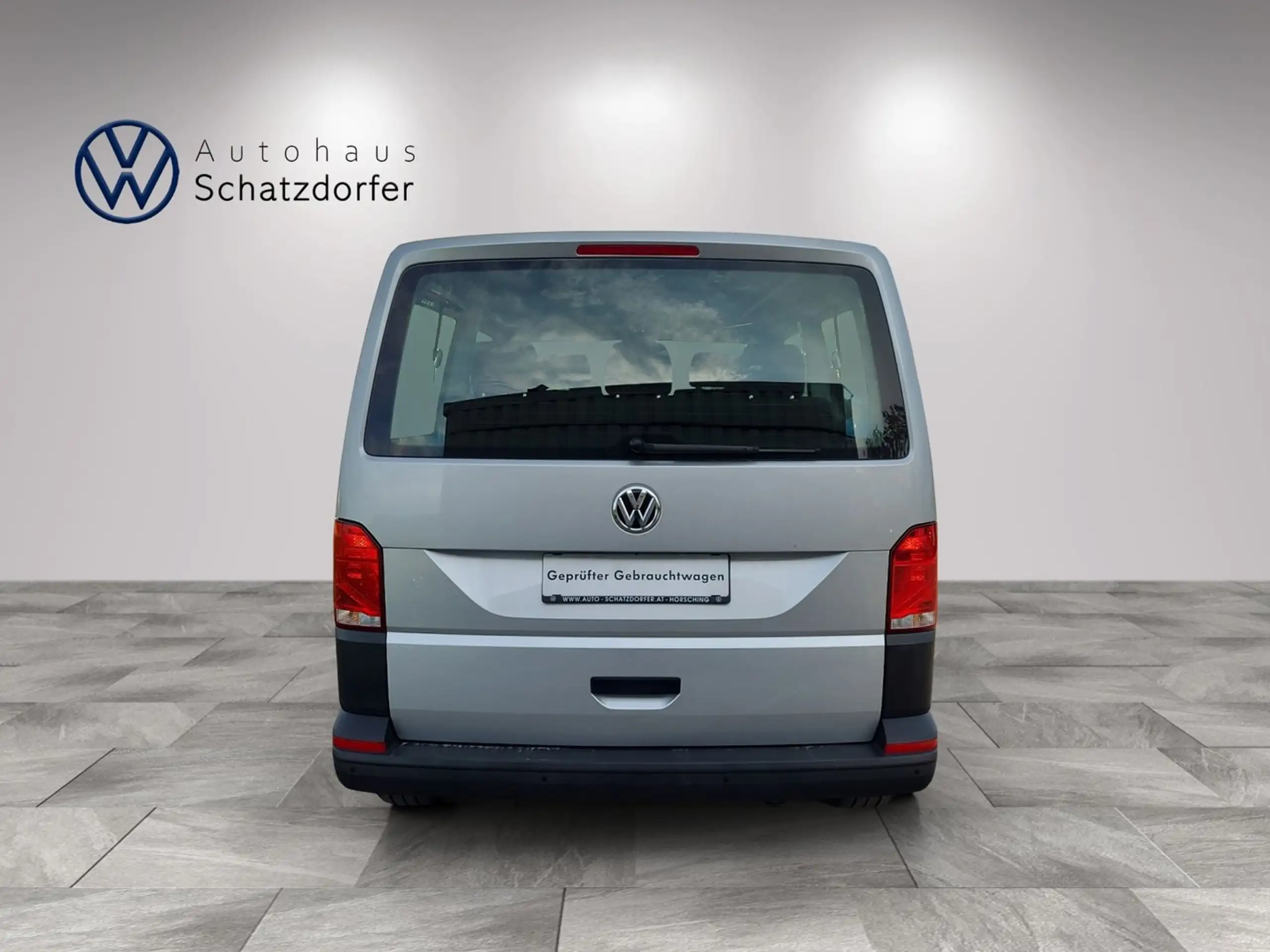 Volkswagen - T6.1 Transporter