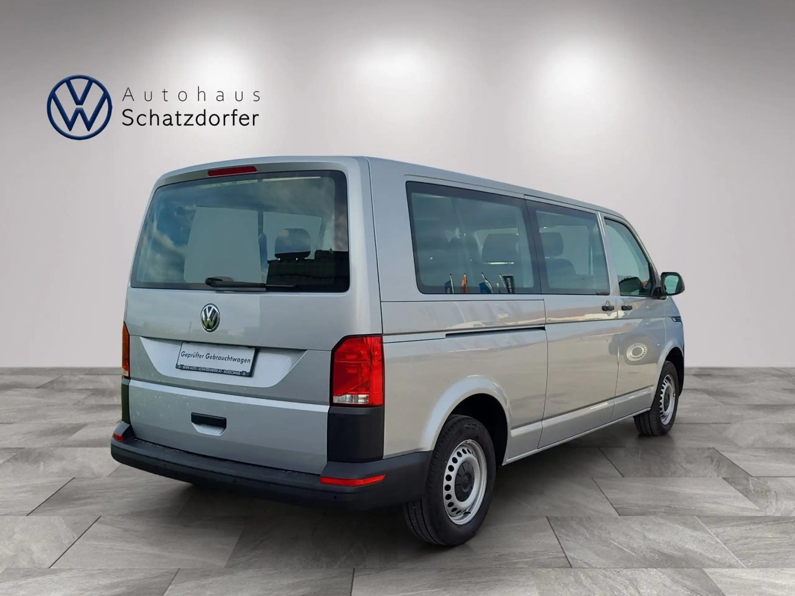 Volkswagen - T6.1 Transporter