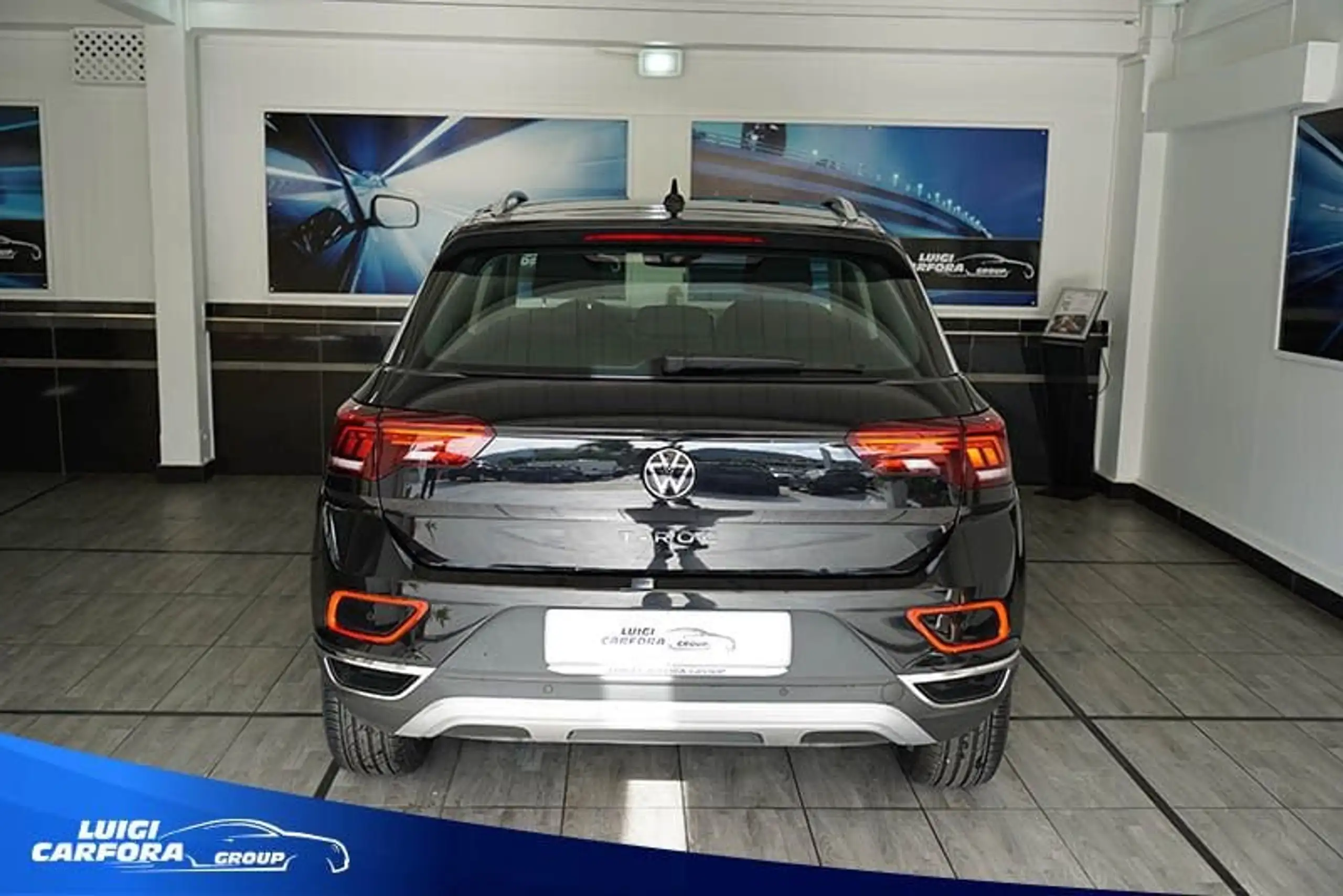 Volkswagen - T-Roc