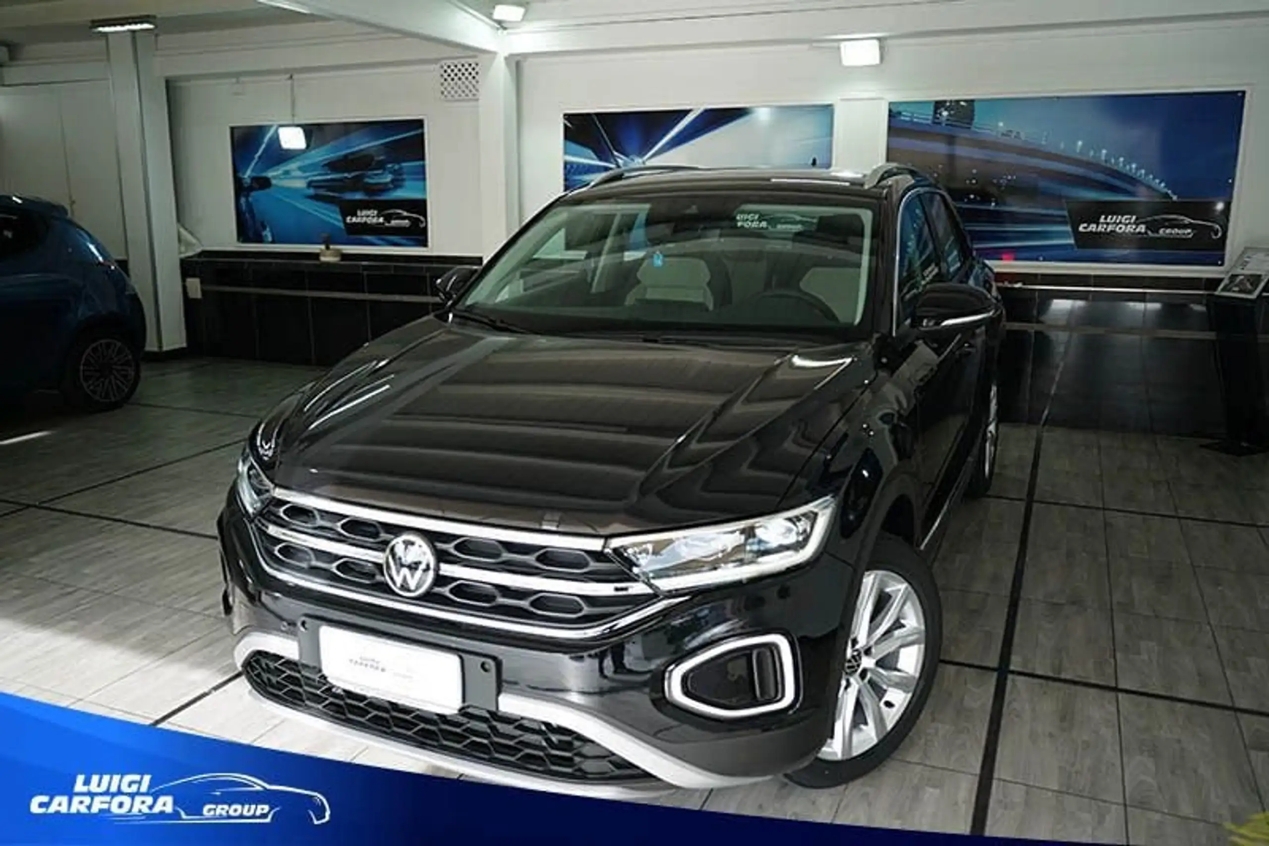 Volkswagen T-Roc 2024