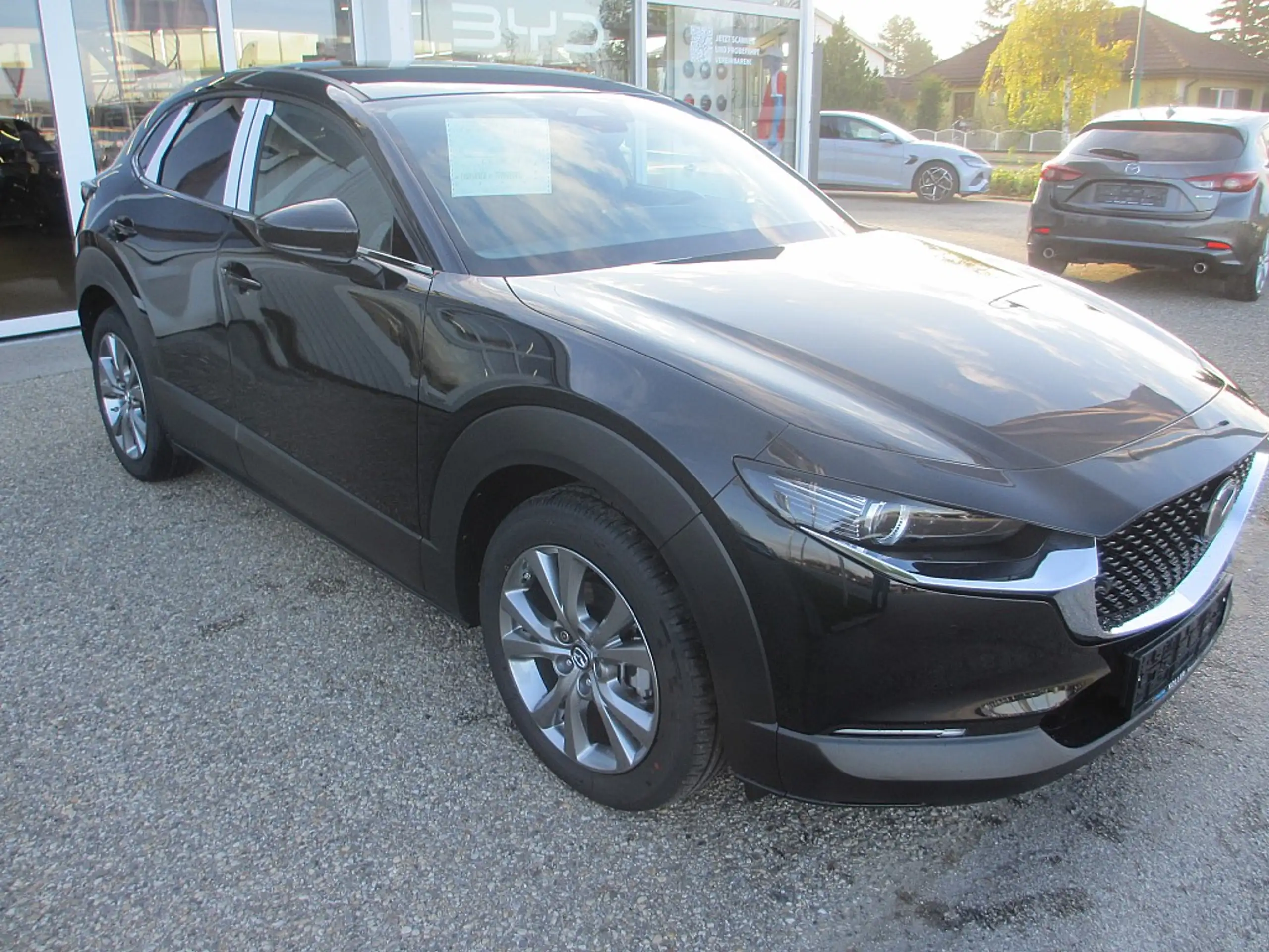 Mazda - CX-30