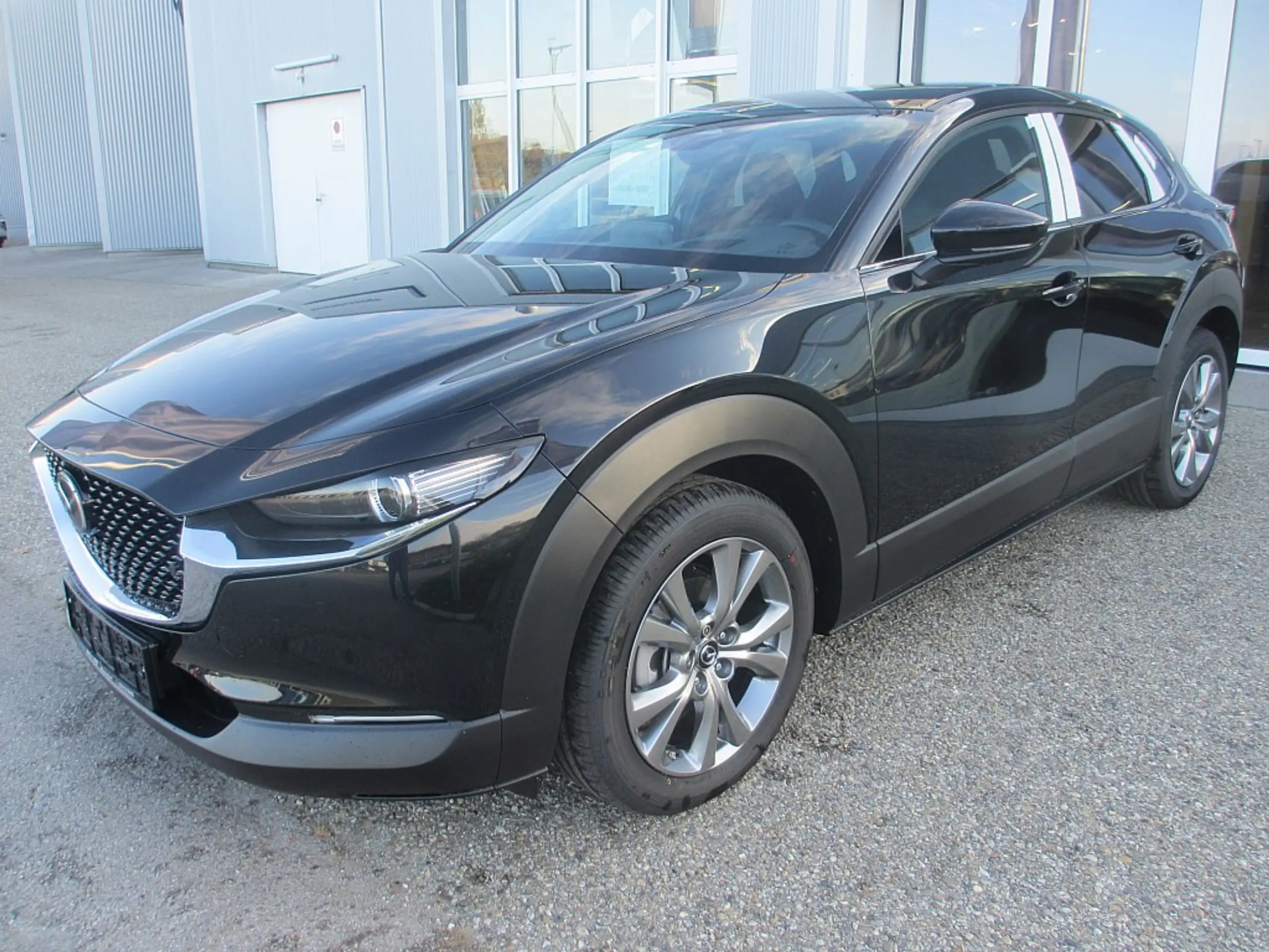 Mazda - CX-30