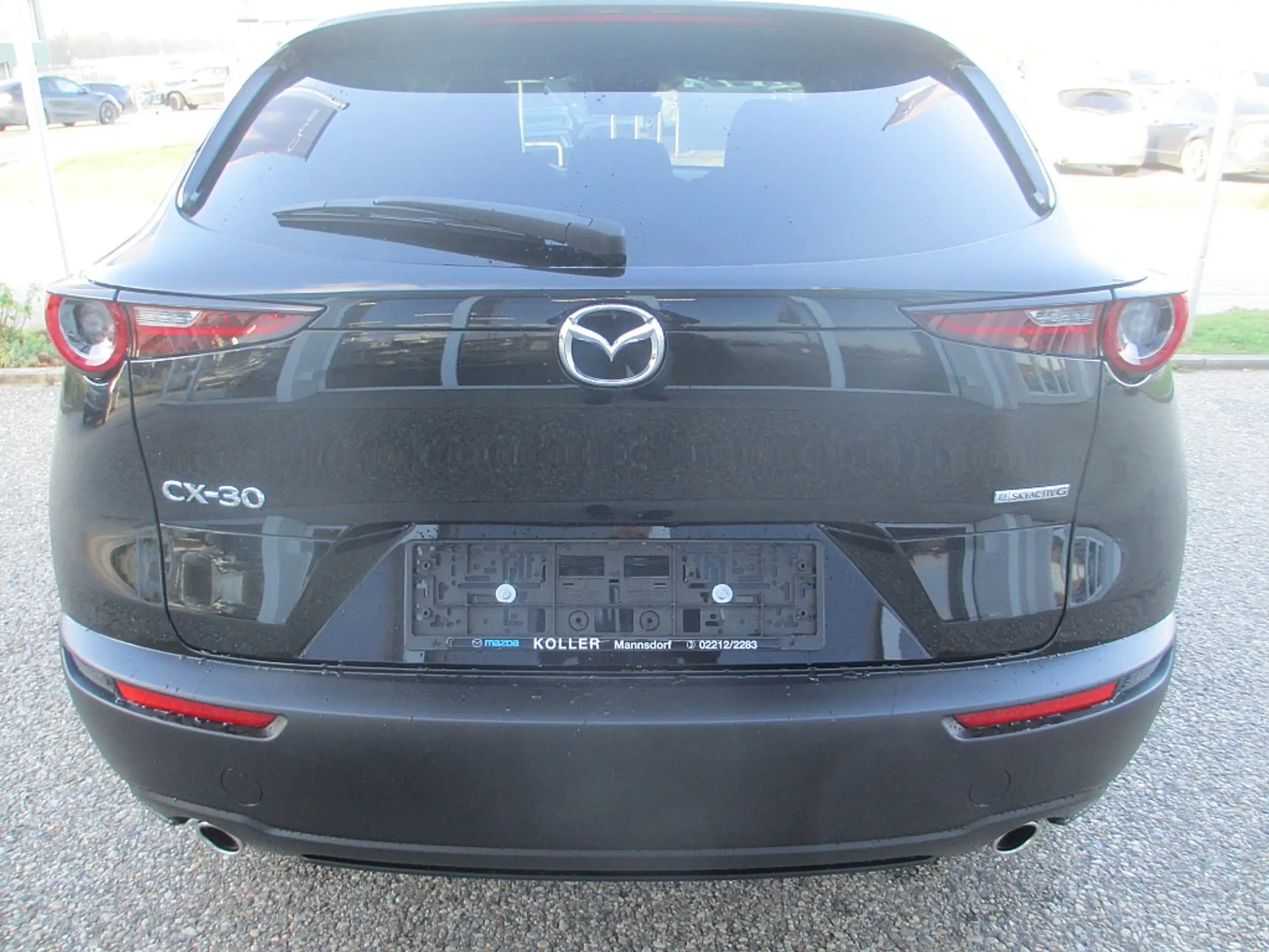 Mazda - CX-30