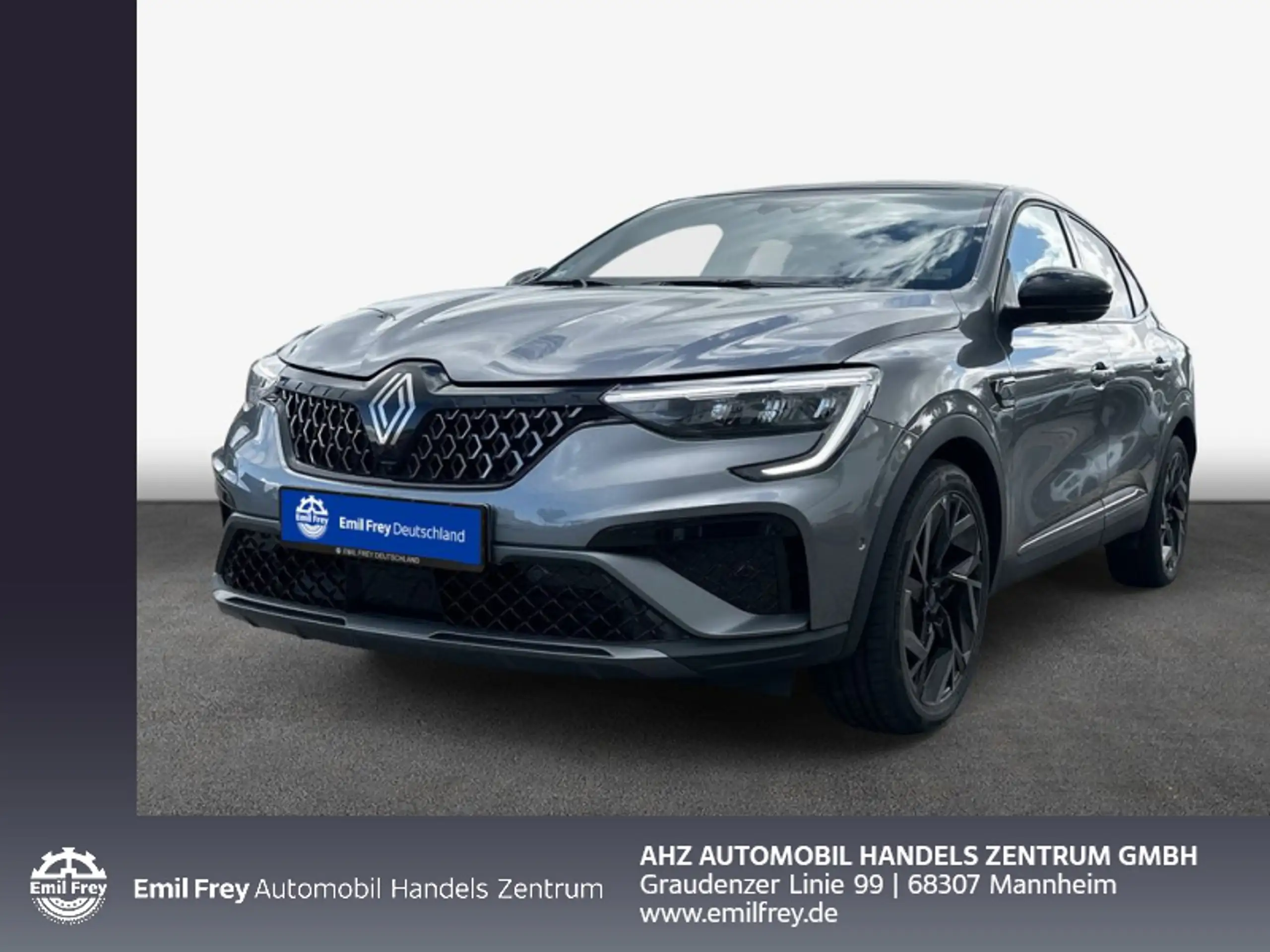 Renault Arkana 2024