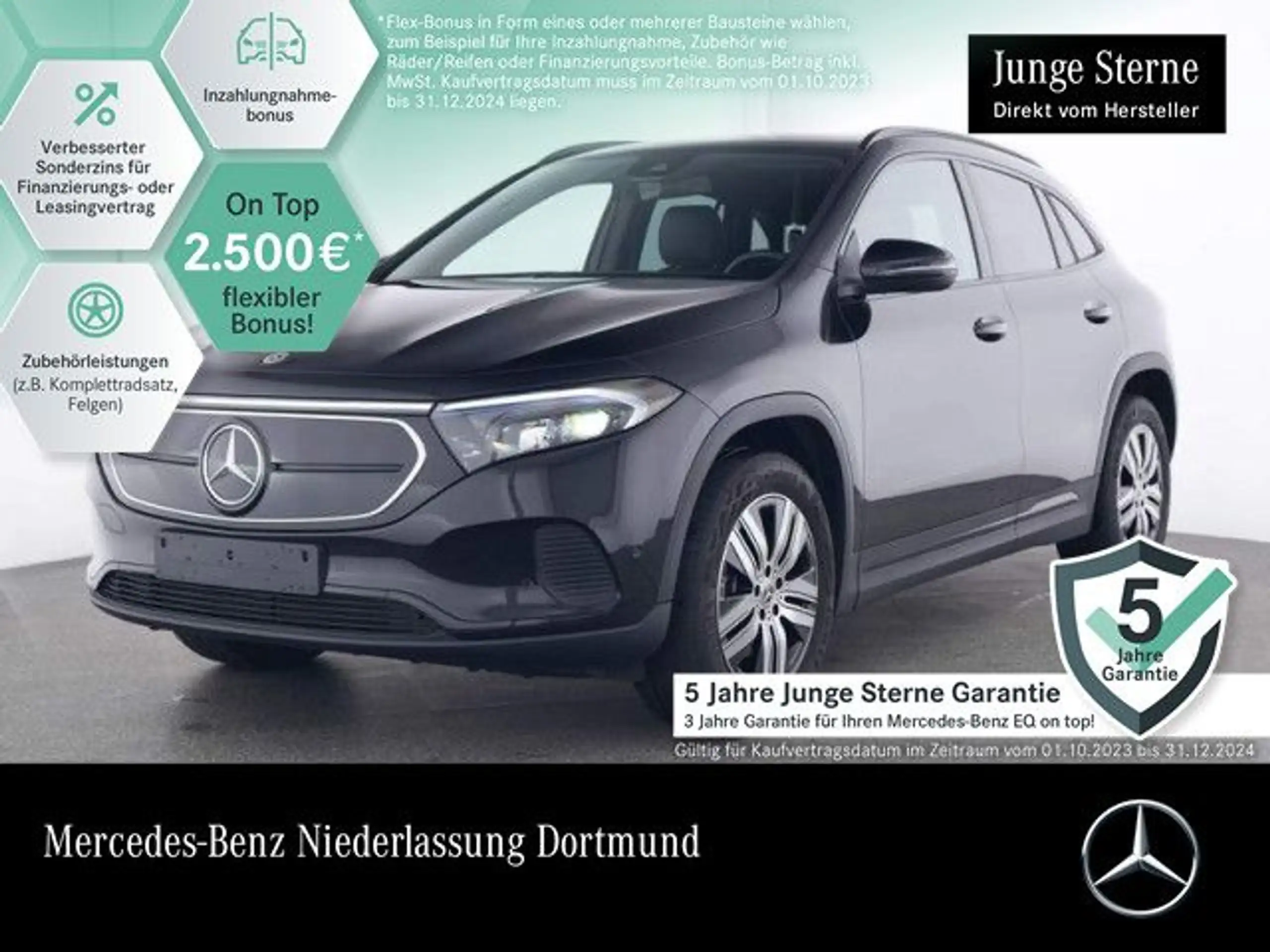 Mercedes-Benz EQA 250 2023