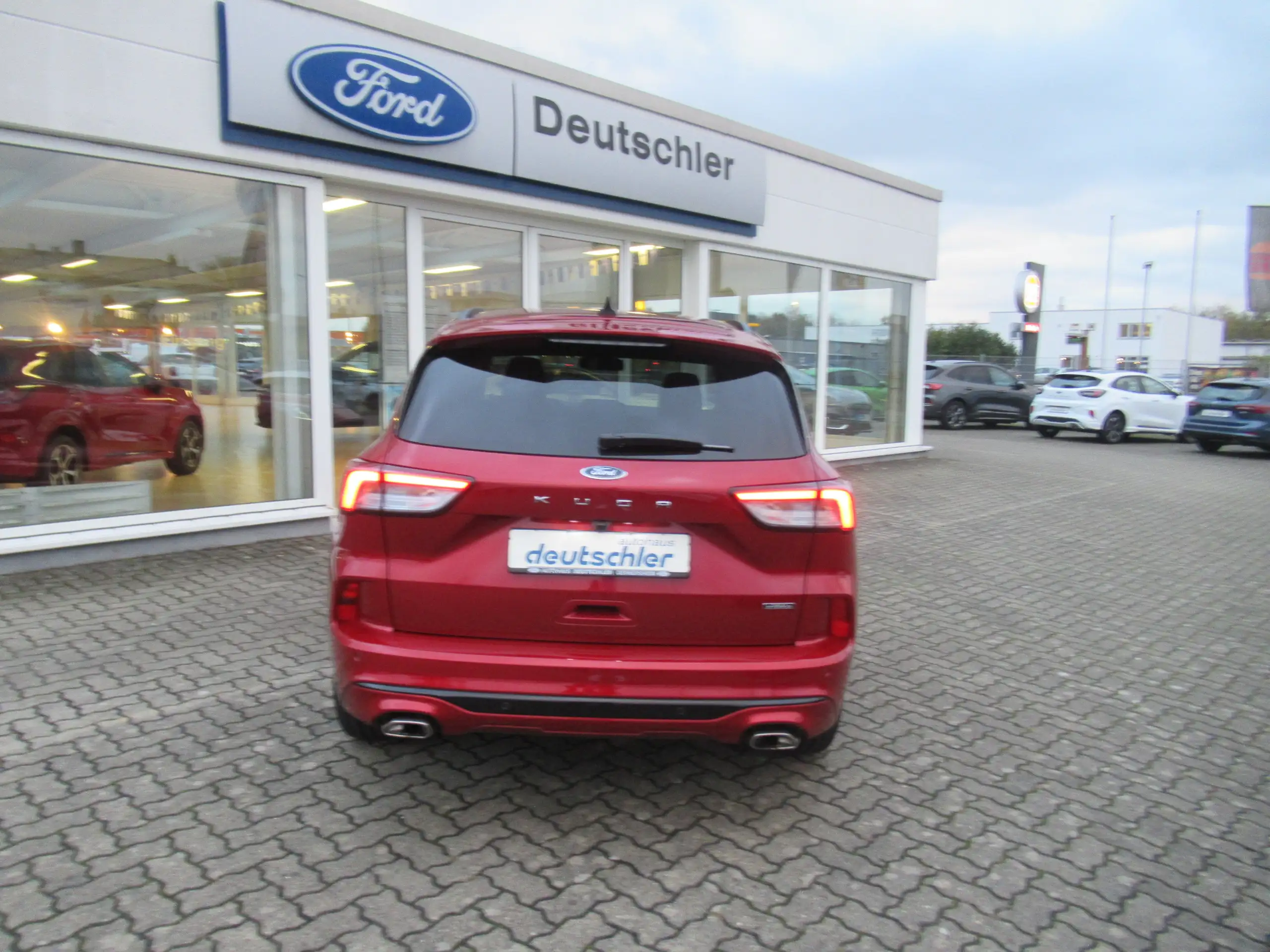 Ford - Kuga