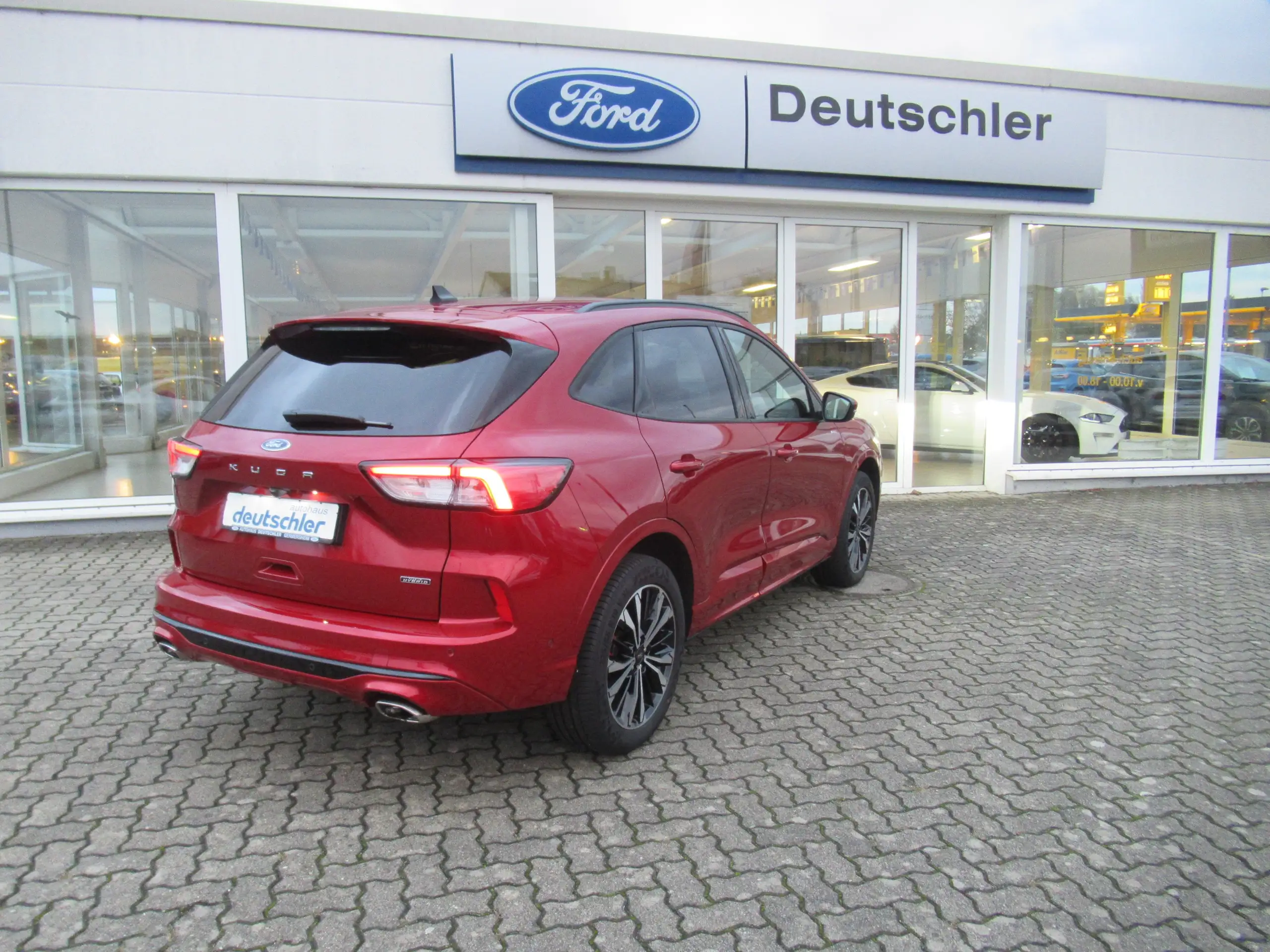 Ford - Kuga