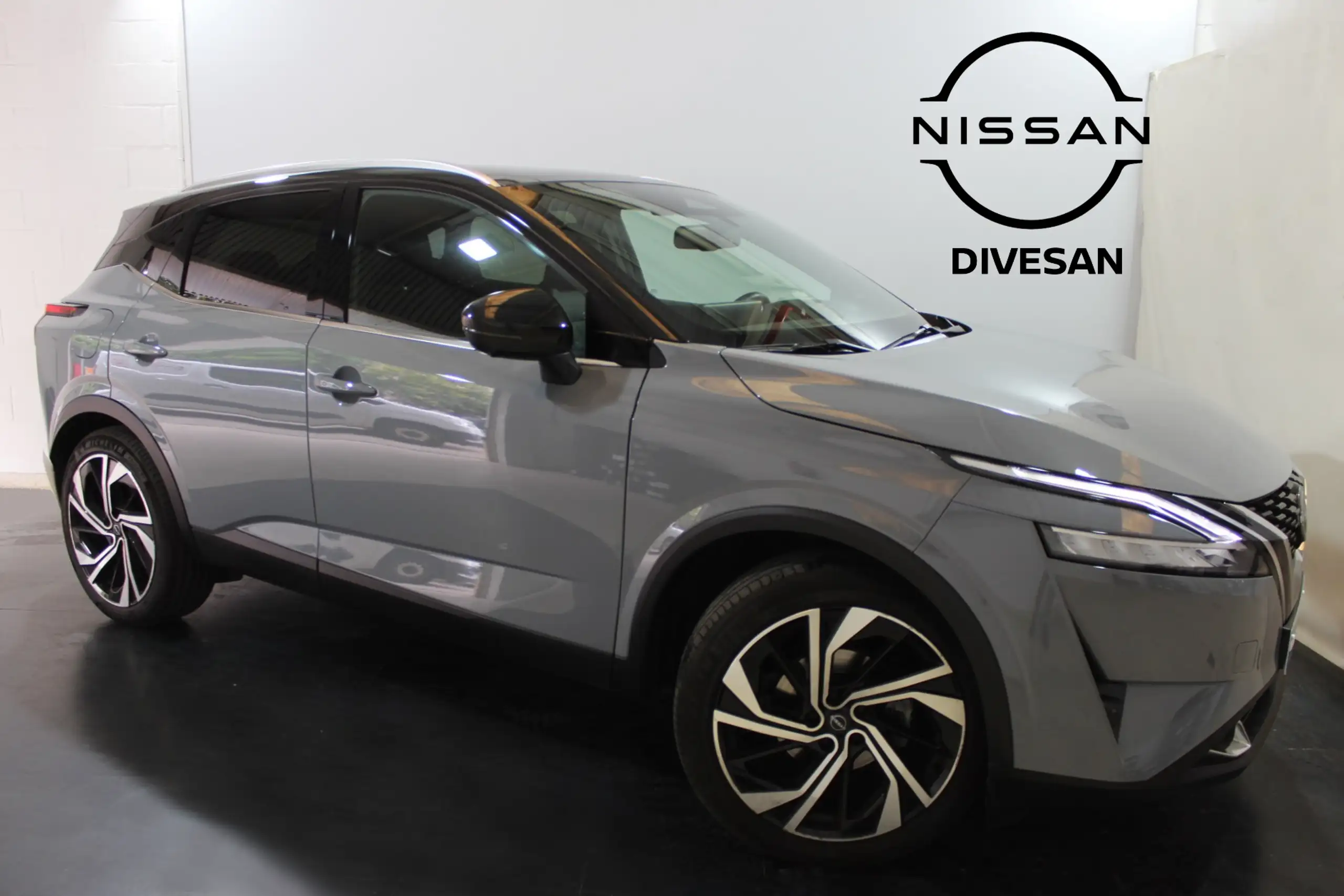 Nissan - Qashqai