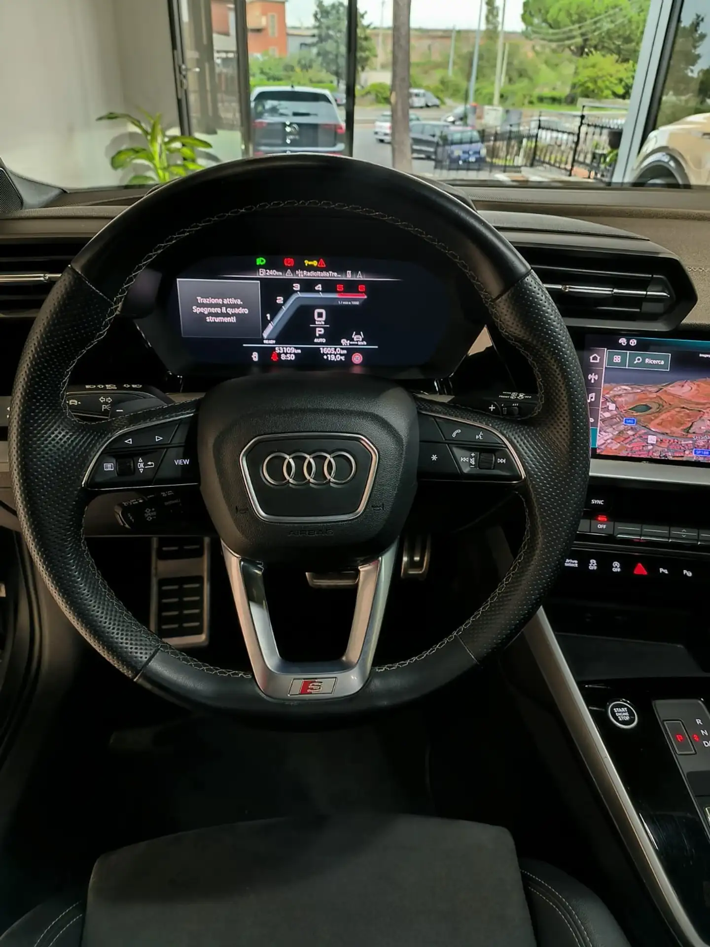 Audi - A3