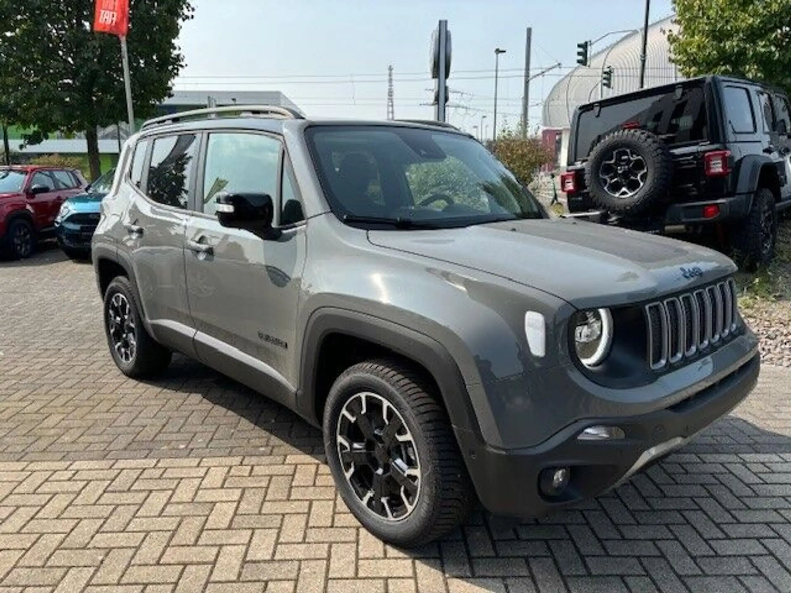 Jeep - Renegade