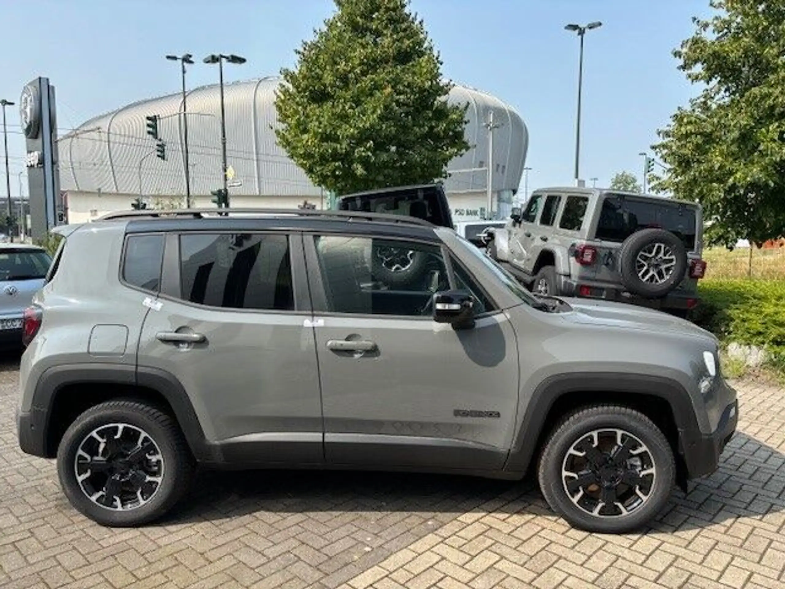 Jeep - Renegade