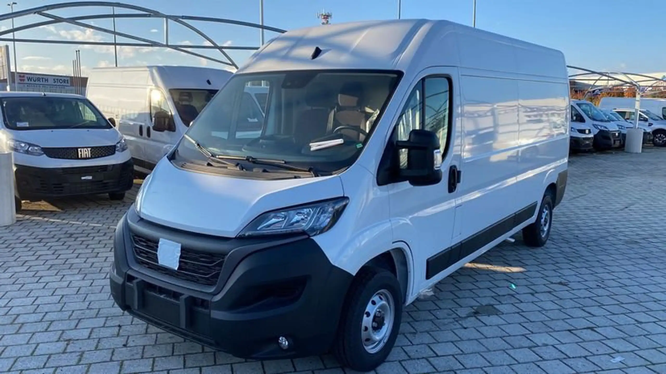 Fiat Ducato 2023