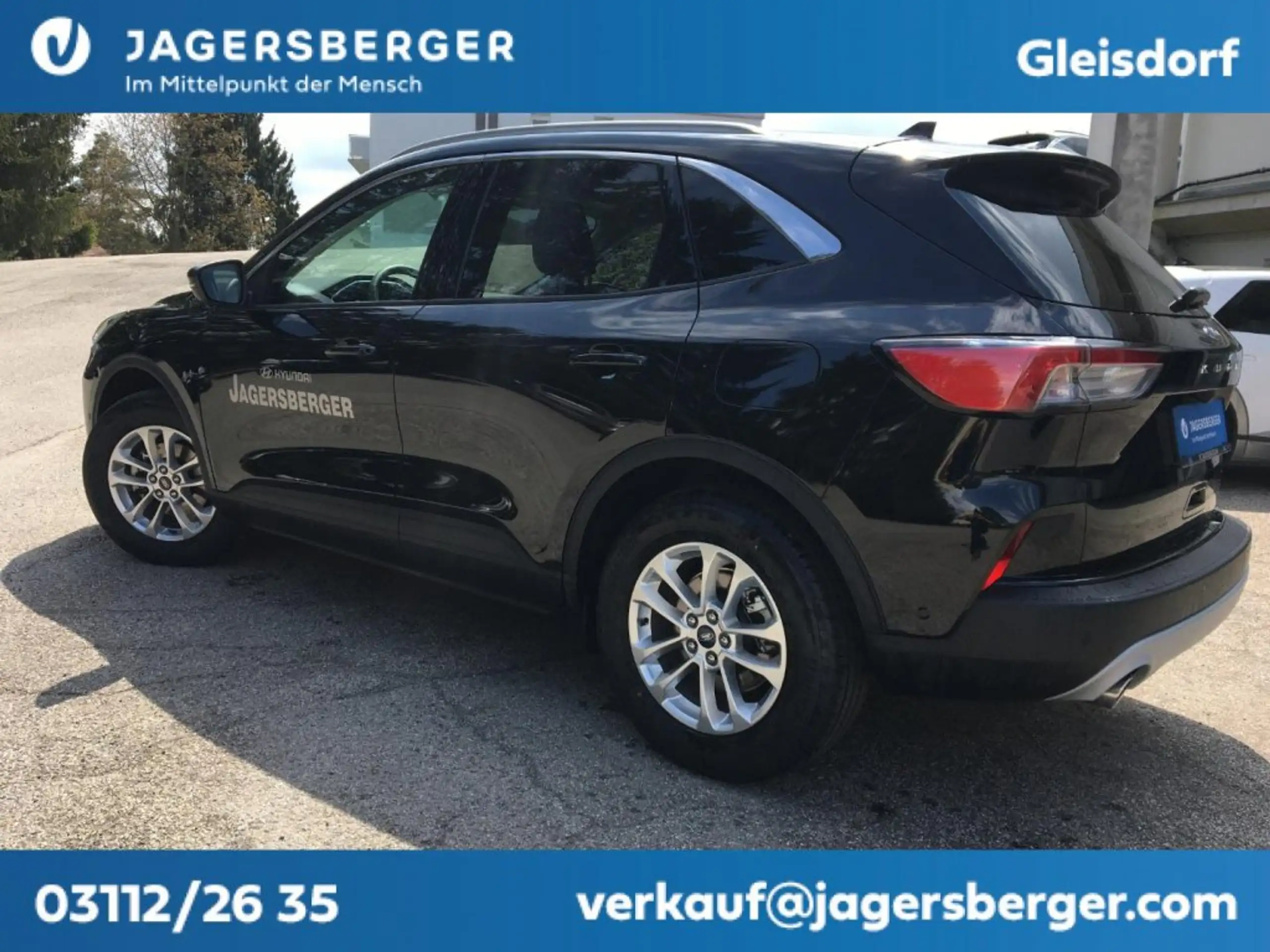 Ford Kuga 2023