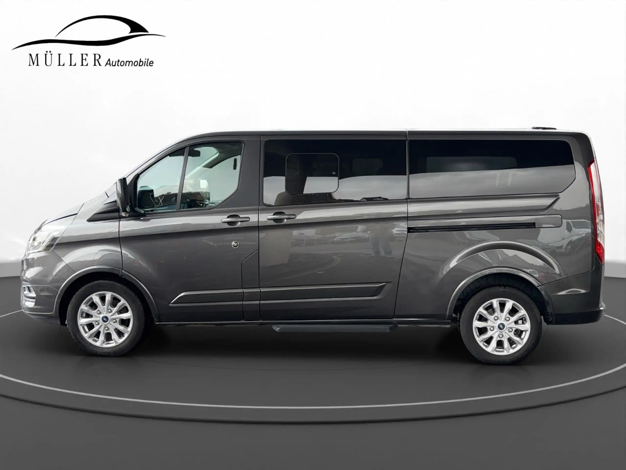 Ford - Tourneo Custom