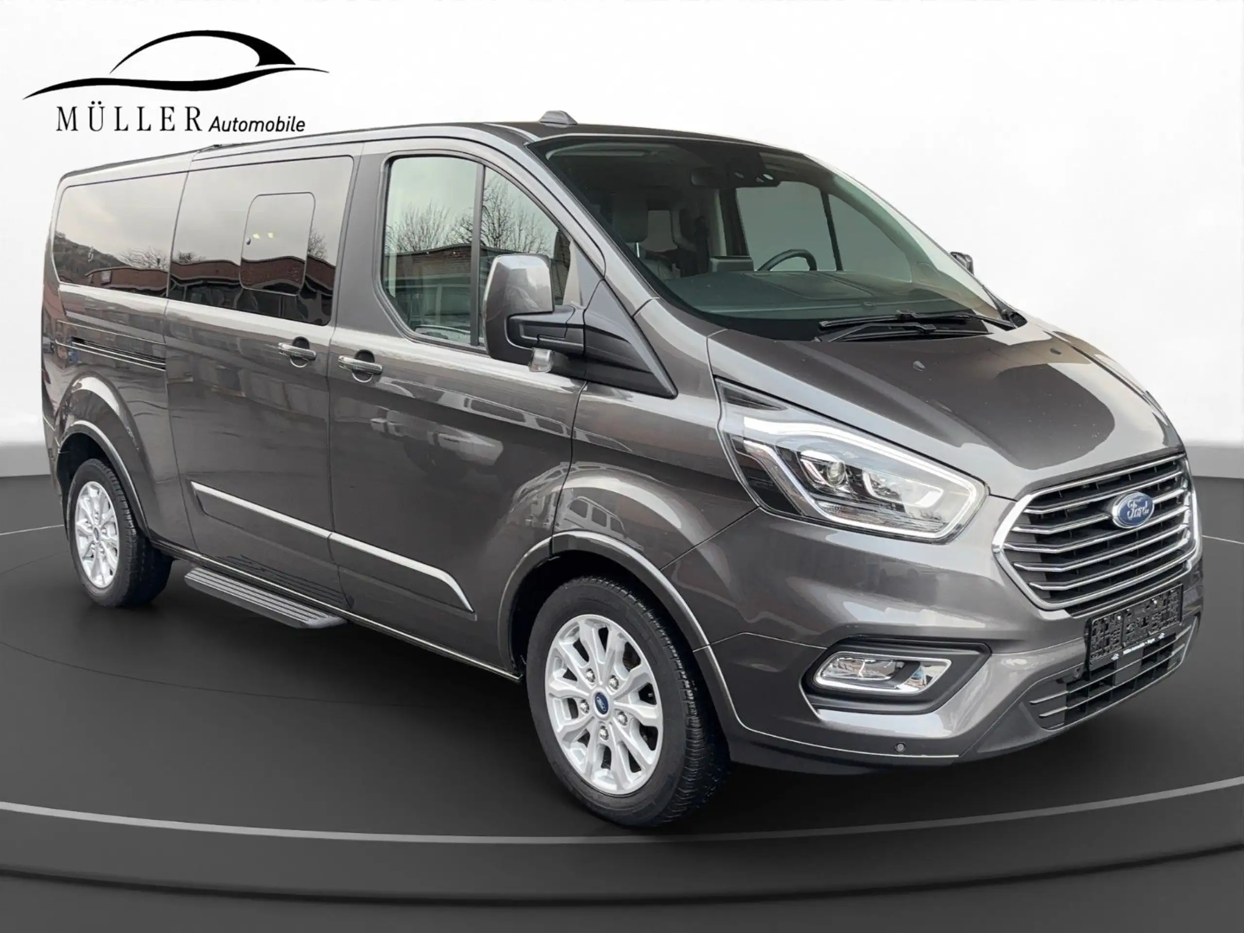 Ford - Tourneo Custom