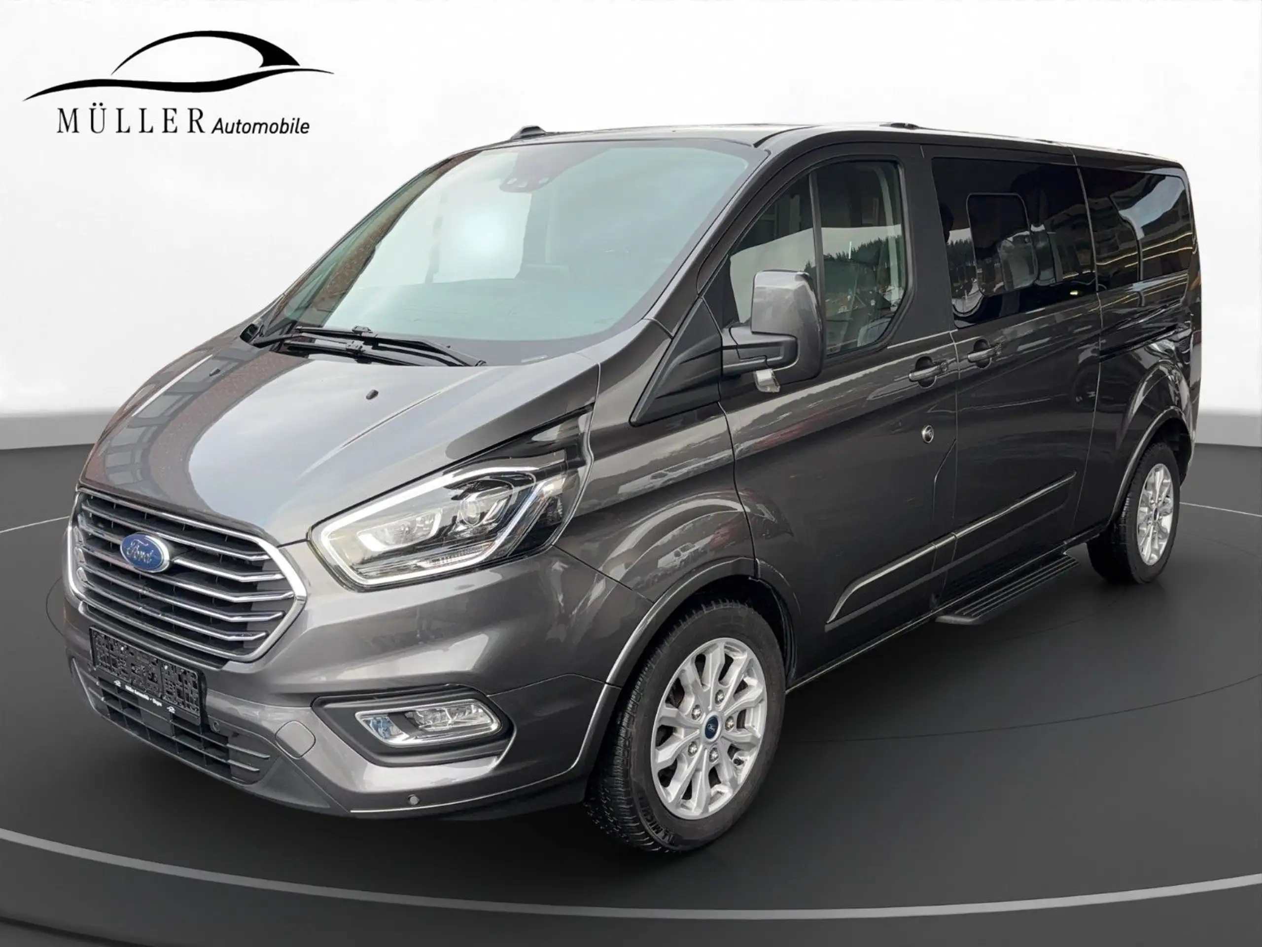 Ford - Tourneo Custom