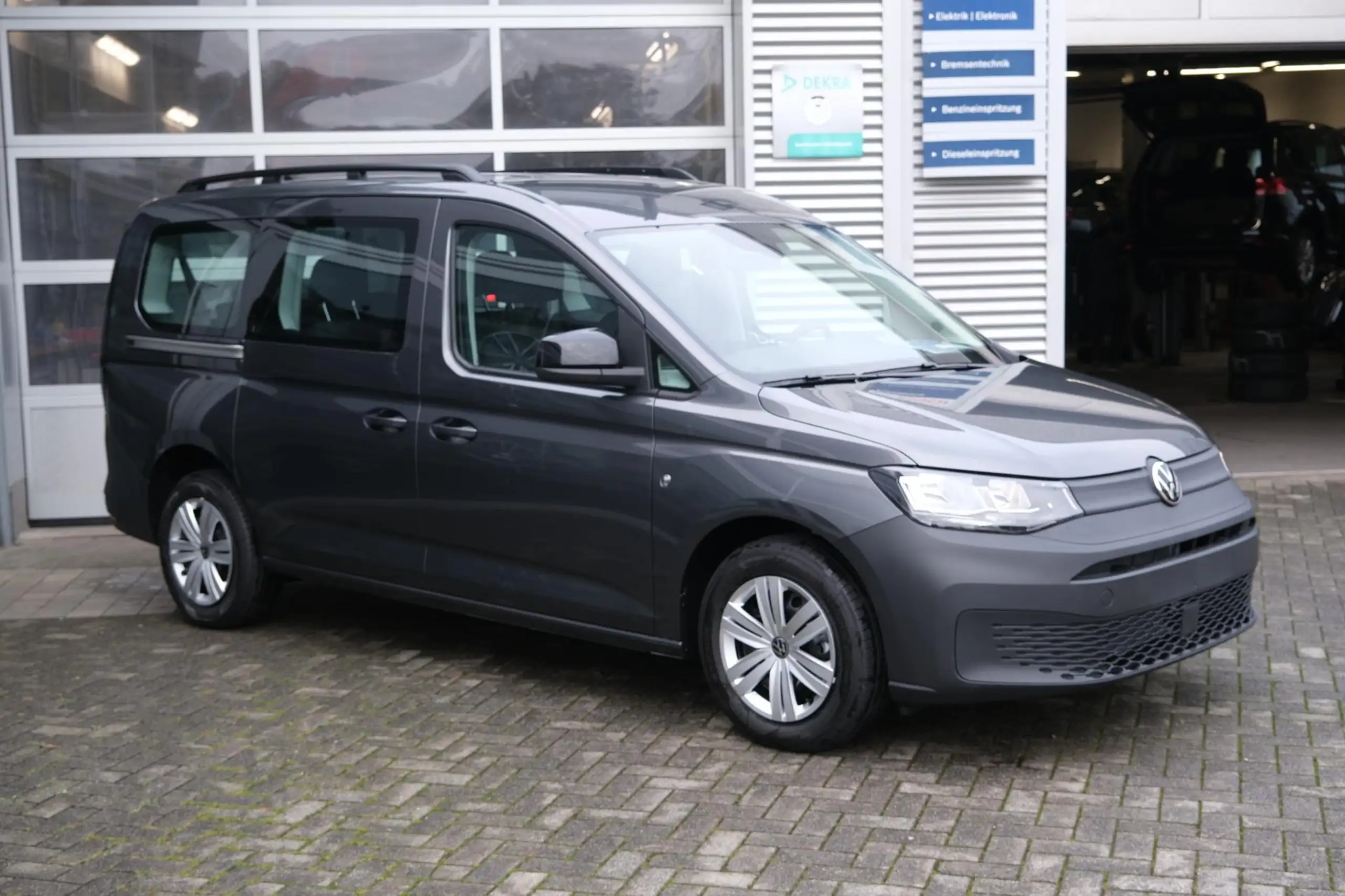 Volkswagen - Caddy