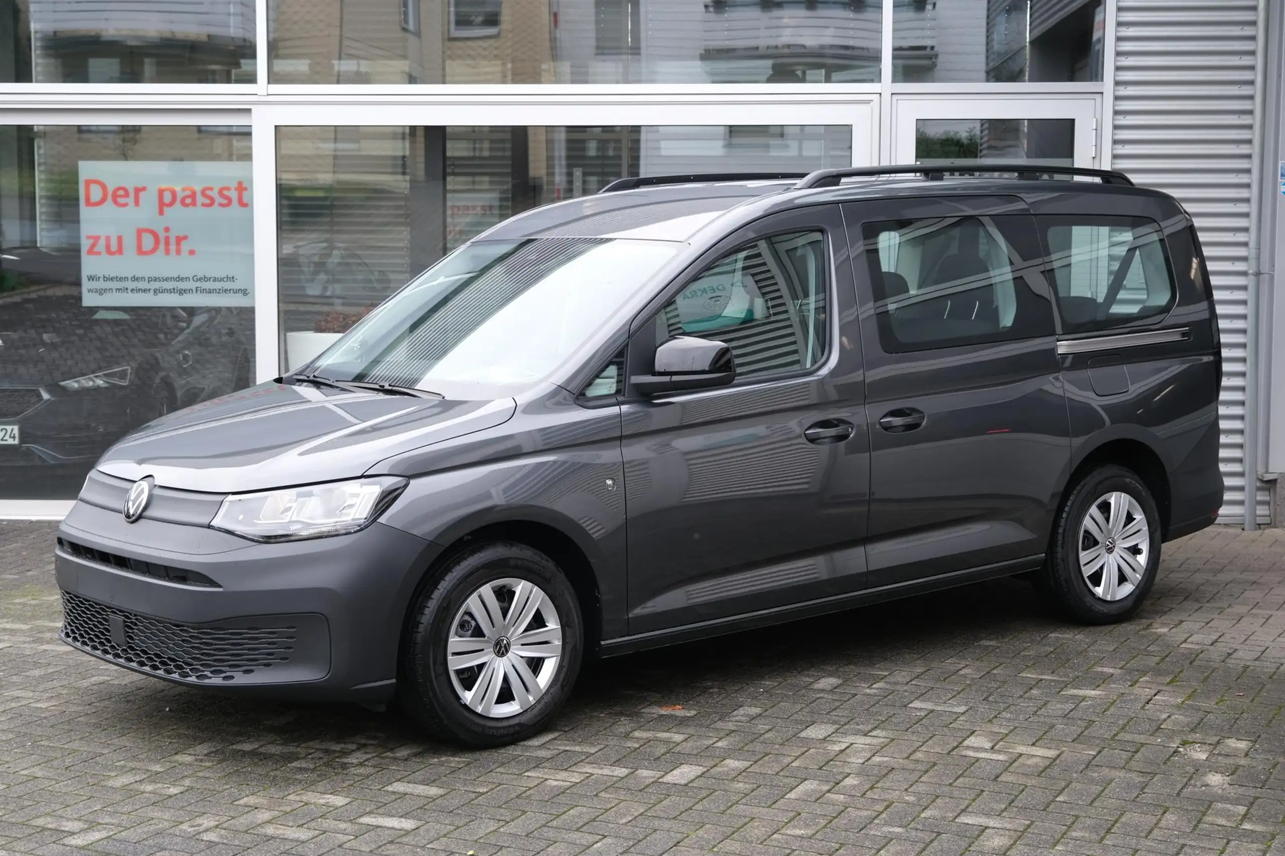 Volkswagen - Caddy