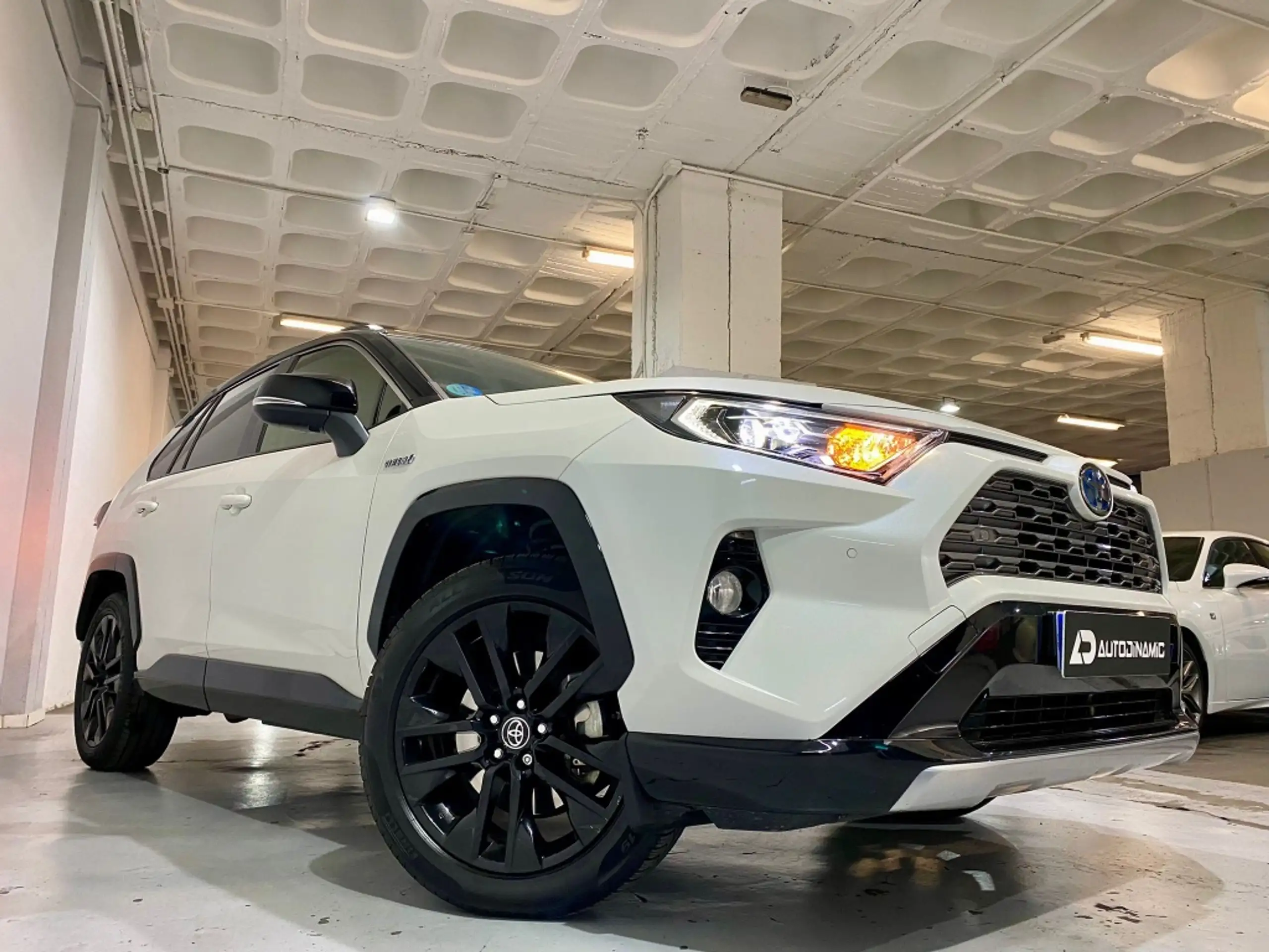 Toyota - RAV 4