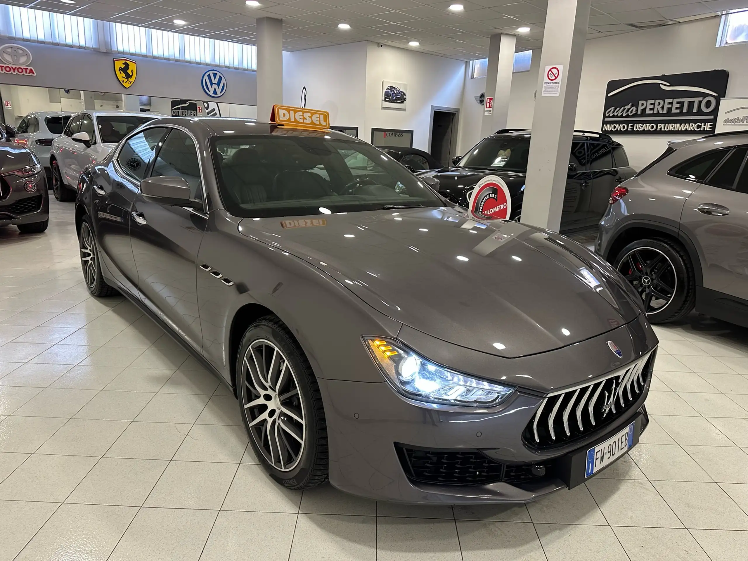 Maserati - Ghibli