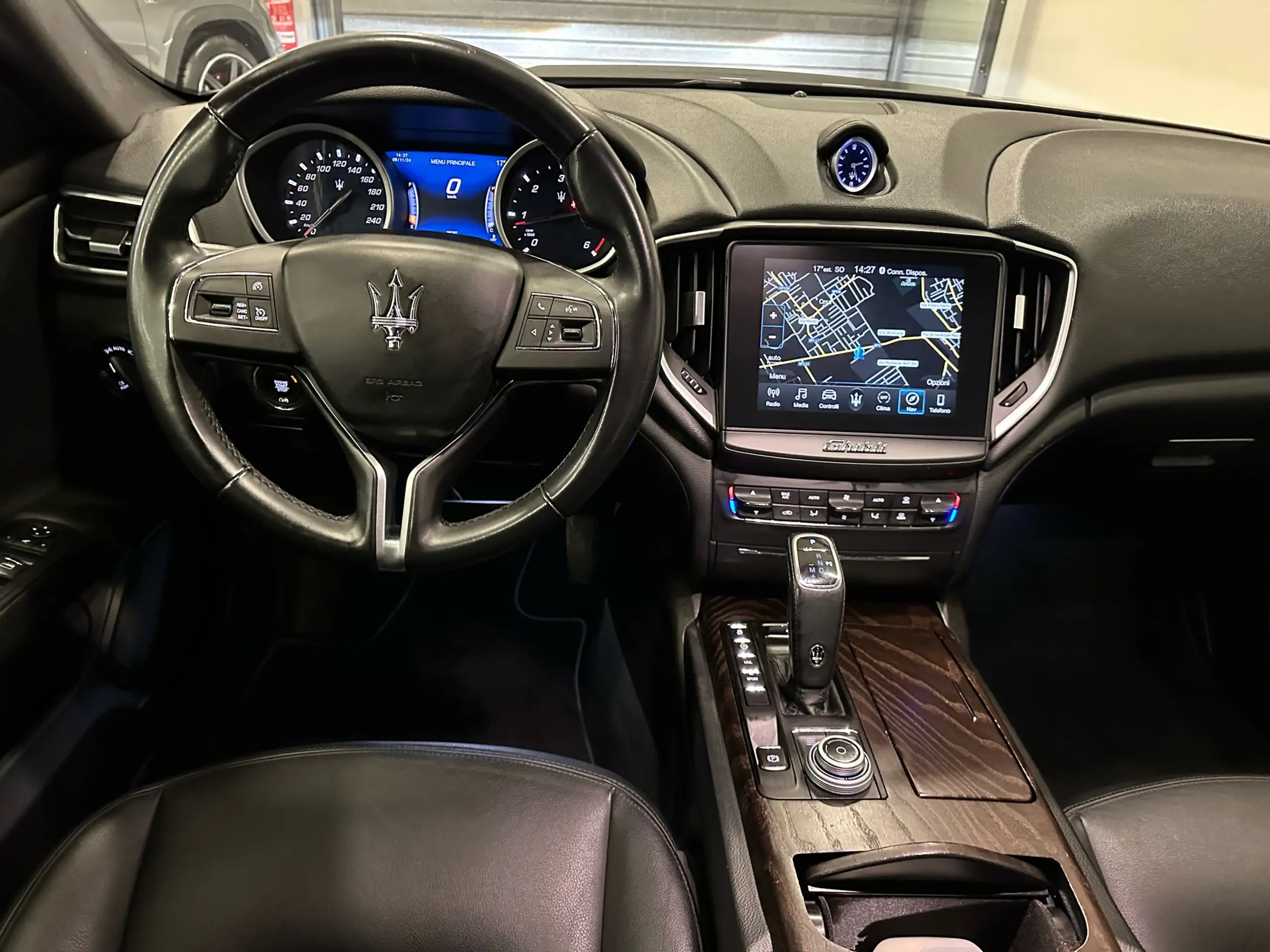 Maserati - Ghibli